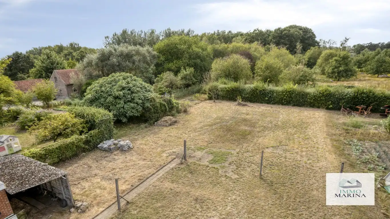 Te renoveren woning op een mooi perceel van ca. 11a 96ca in Tremelo foto 2