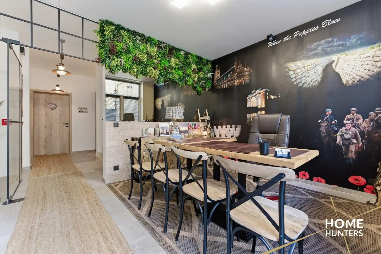 Topinvestering in vakantievastgoed – 6 volledig uitgeruste vakantie-appartementen in historisch centrum Ieper foto 6