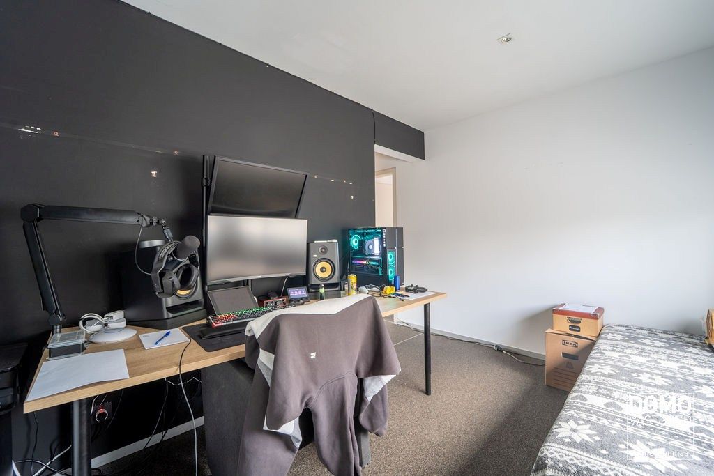MODERN, ENERGIEZUINIG APPARTEMENT MET GARAGE TE HASSELT, VLAKBIJ E314 foto 12