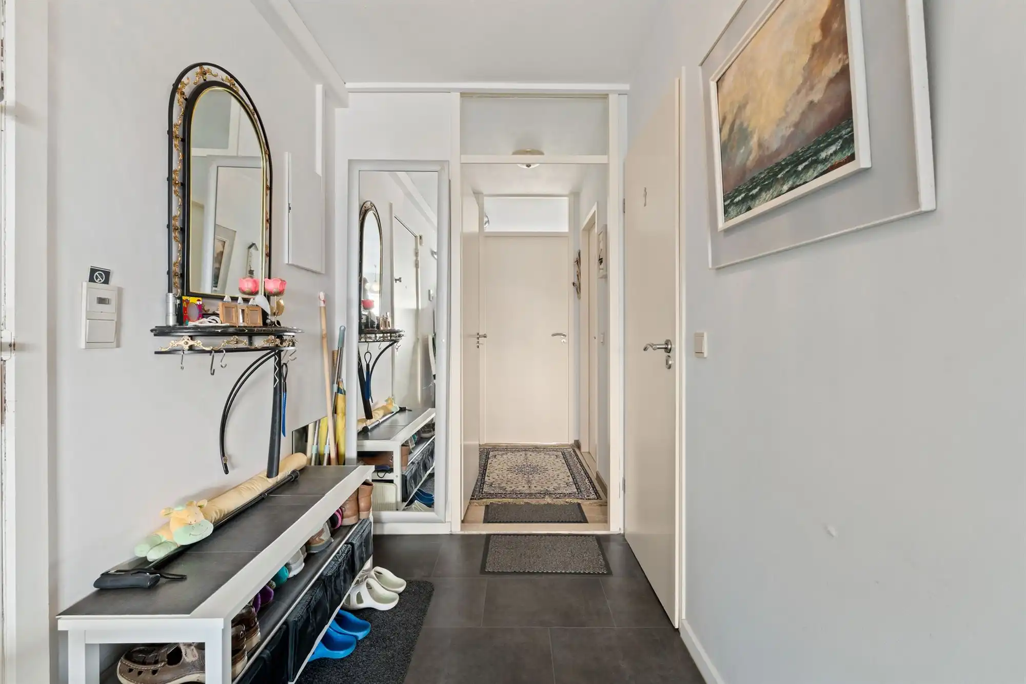 Zonnig appartement vlakbij zee! foto 10