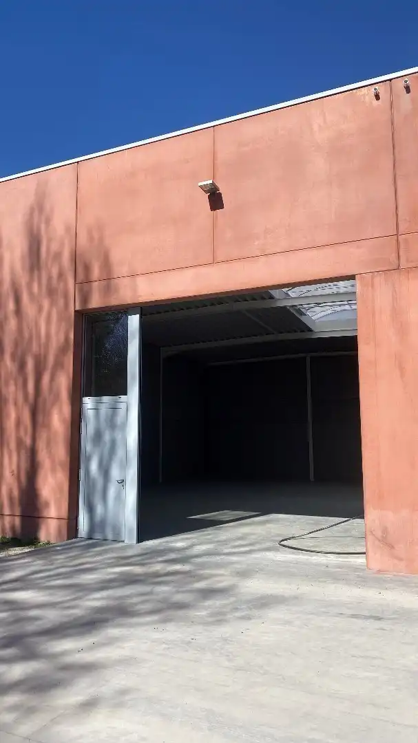 Nieuwbouw loods te koop in fase II Walle Kortrijk foto 9