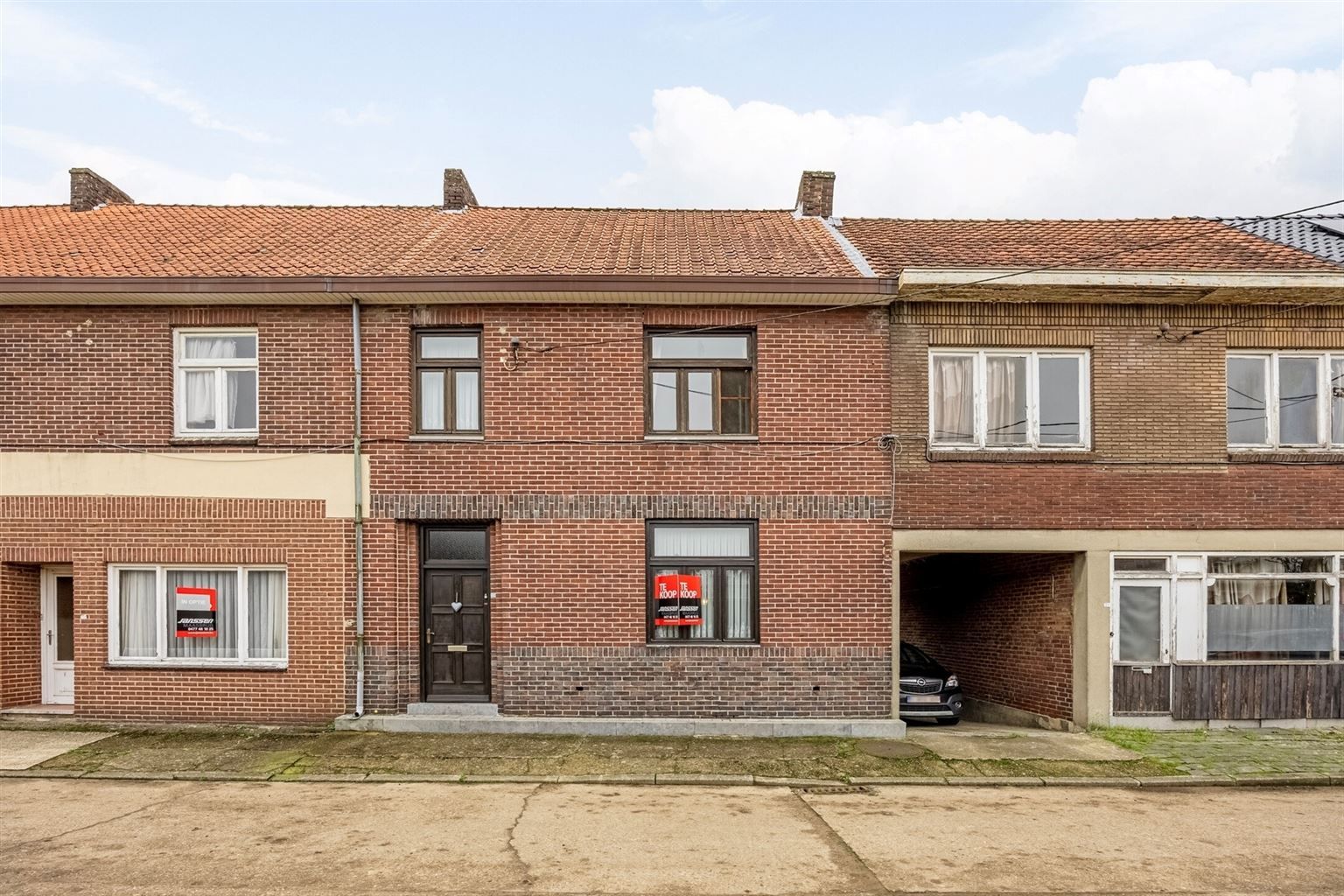 Gezellige stadswoning met 3 slaapkamers en stadstuin, gelegen in het centrum van Maaseik. foto 16