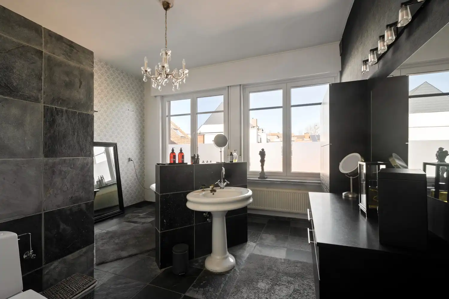Unieke loft met stadstuin foto 27