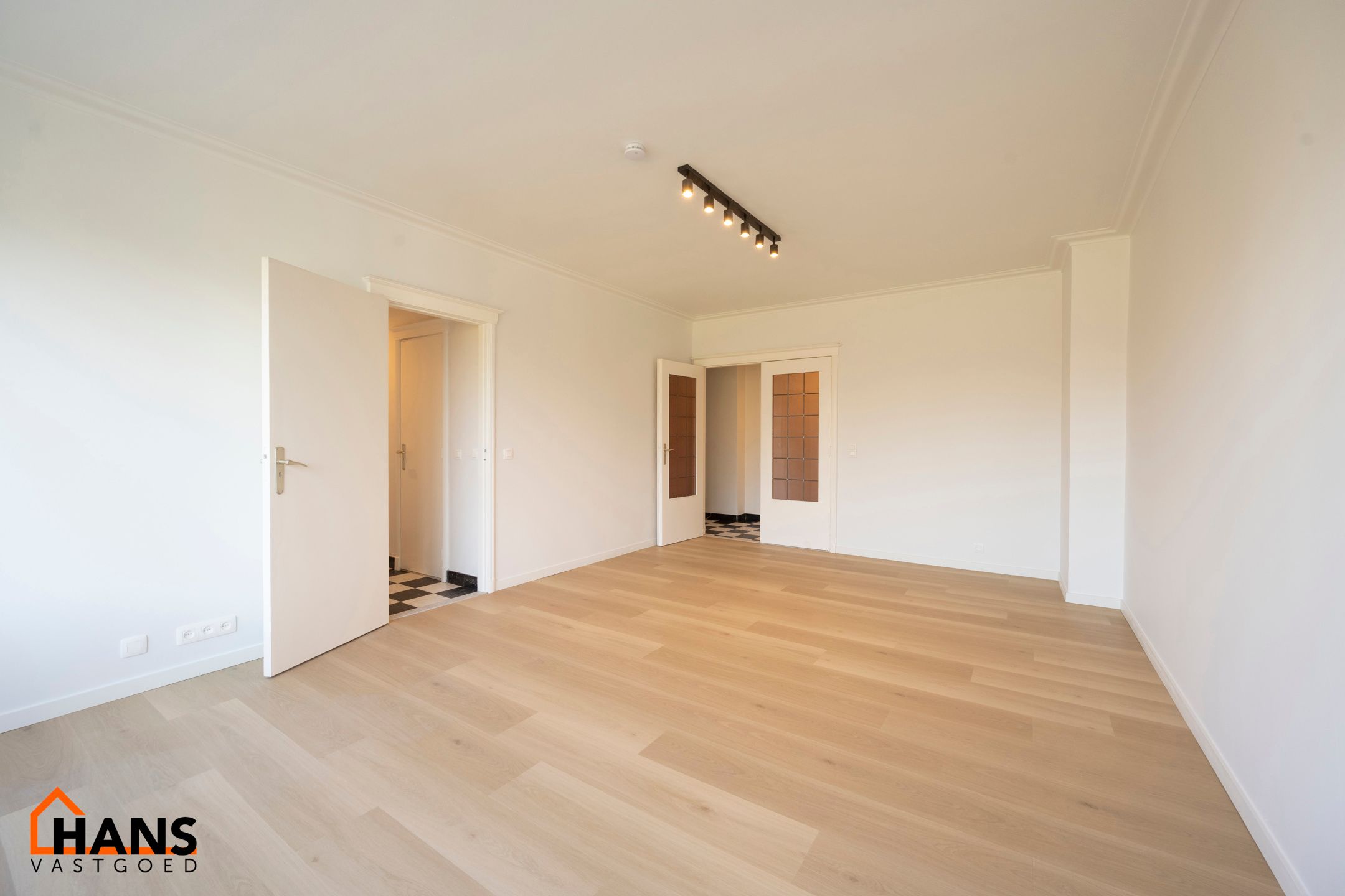 Opgefrist 3-slaapkamer appartement foto 8
