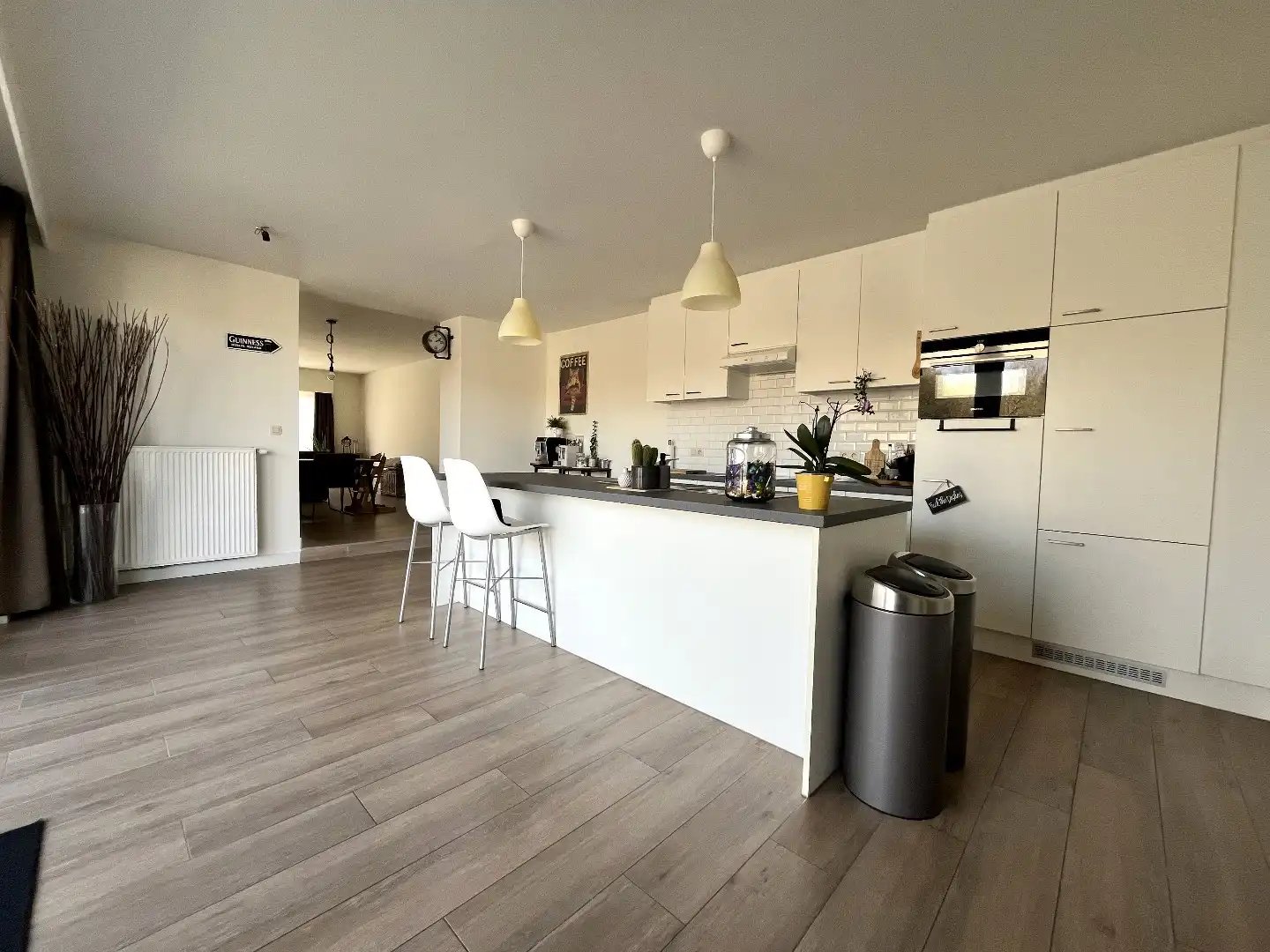 Charmante woning in groene woonomgeving foto 9