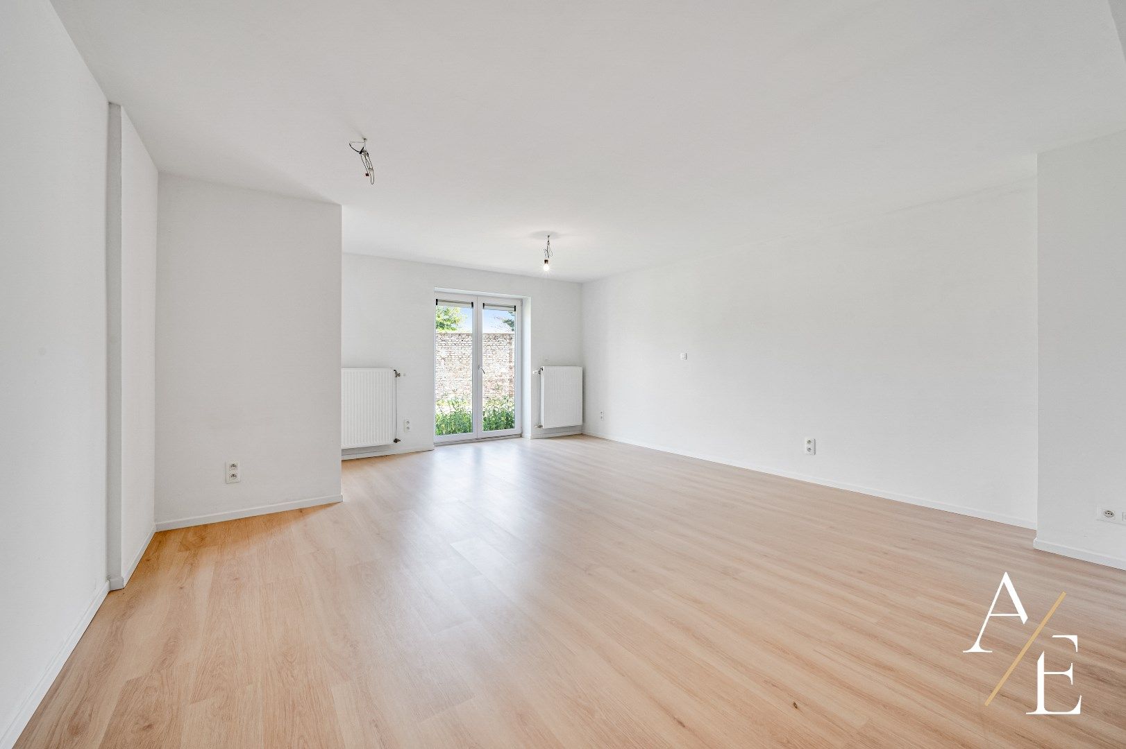 EVERGEM - gelijkvloers appartement met 2 slaapkamers foto 3