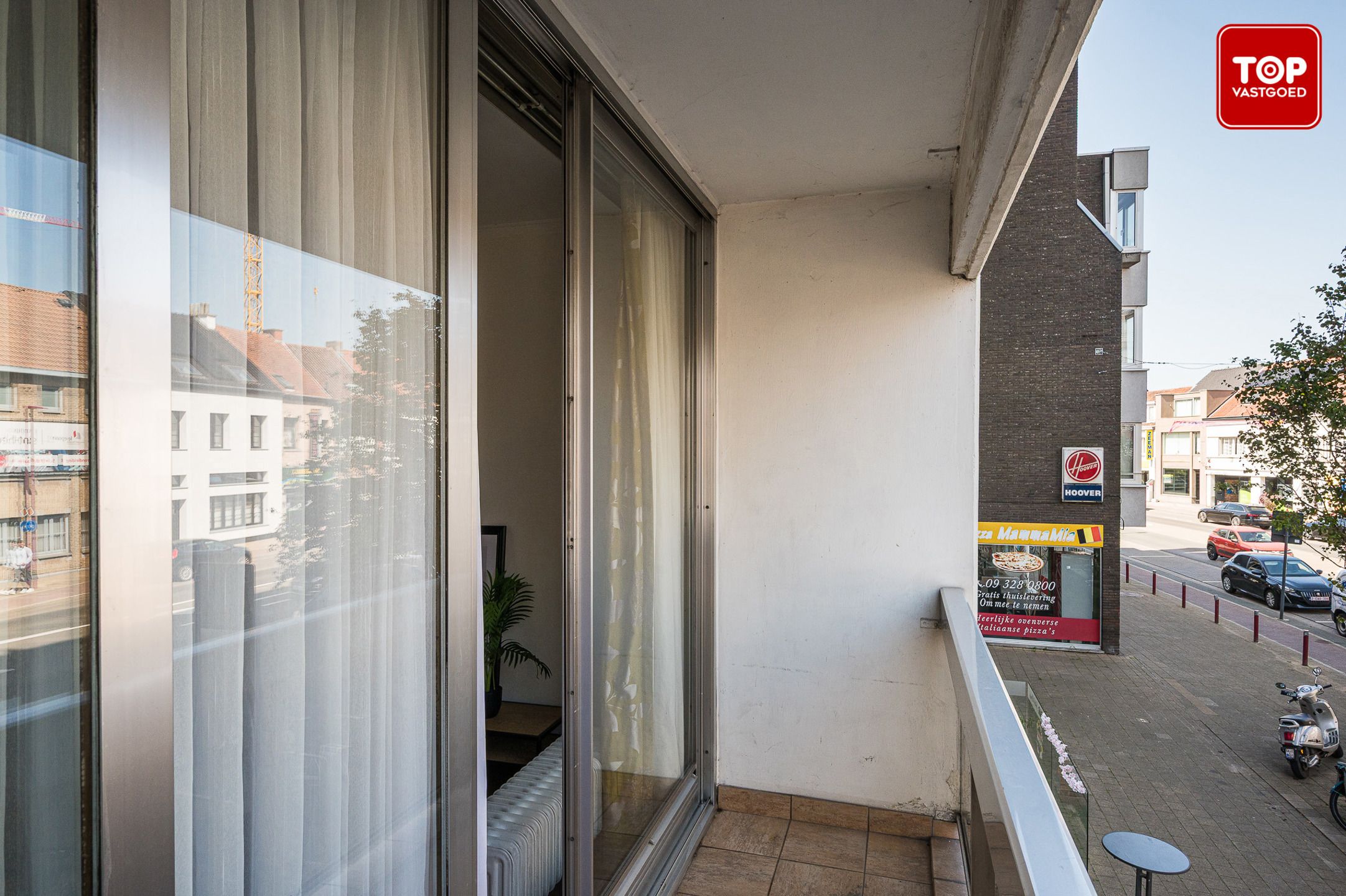 Instapklaar appartement met 2 slaapkamers en 2 terrassen  foto 22
