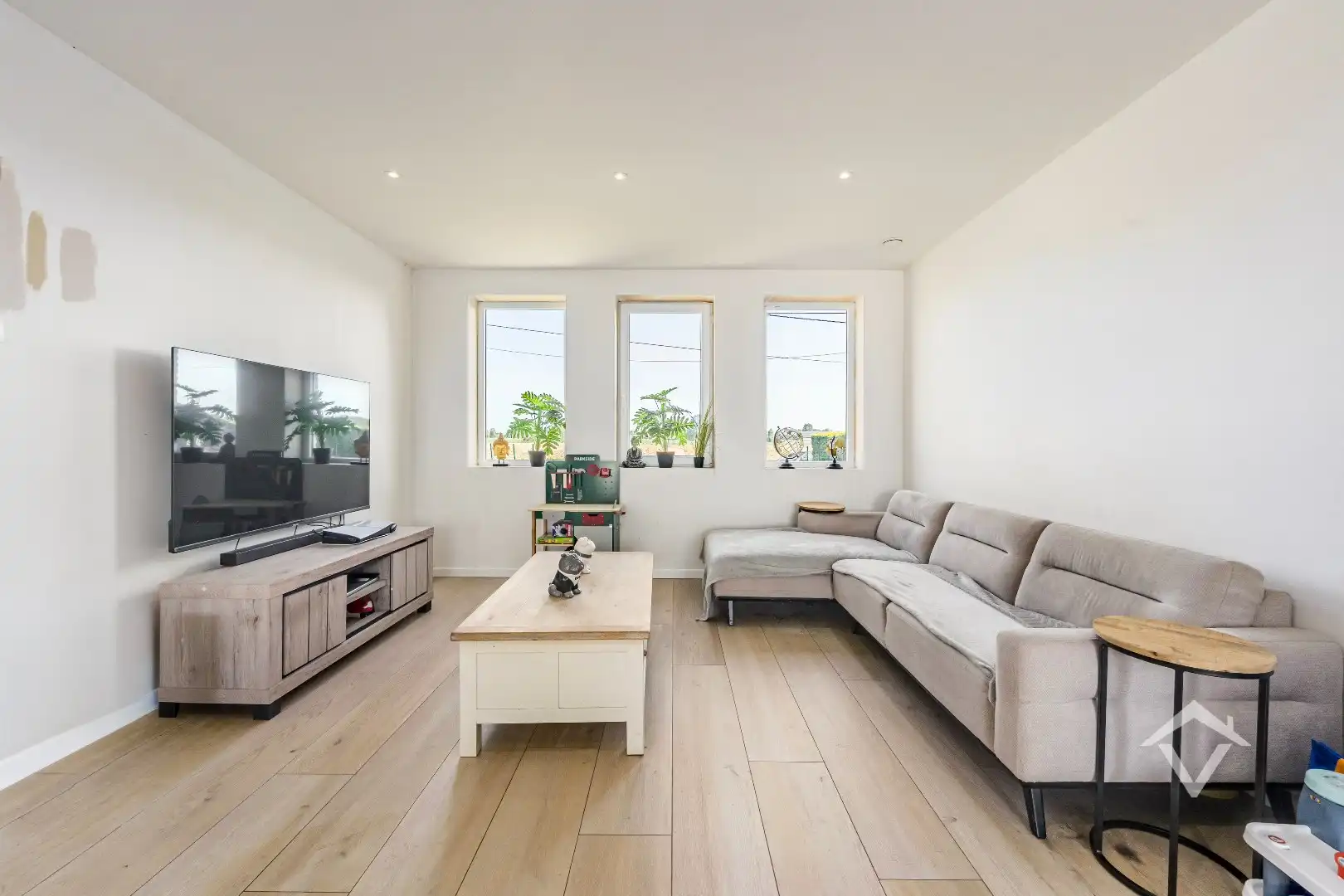 Recente energiezuinige gezinswoning op 722 m² met prachtige ligging in Vladslo foto 6