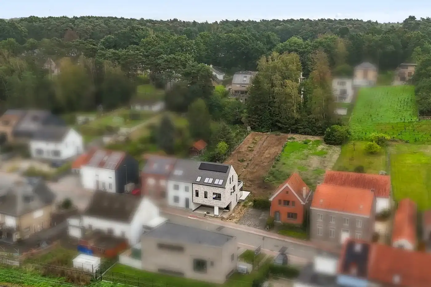 Architecturale nieuwbouwwoning met vide, 4 slaapkamers, mogelijk 6% BTW foto 24