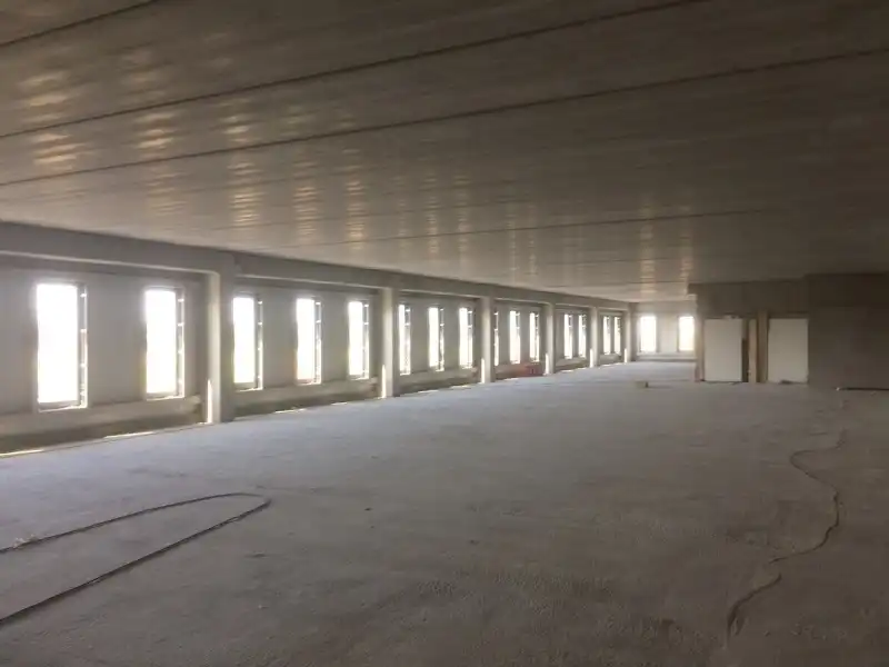 Kantoor met magazijn te huur in haven van Antwerpen linkeroever foto 8