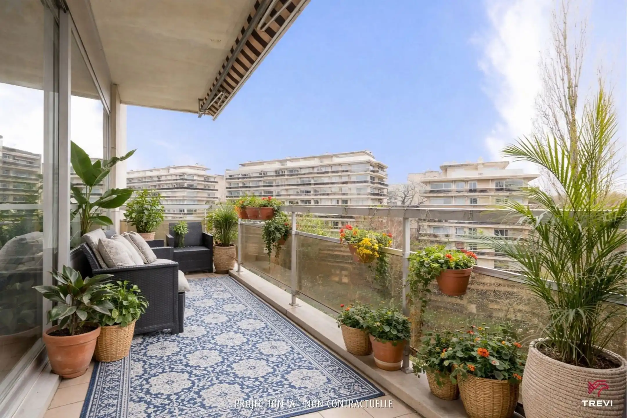 Licht en ruimte in het groene Parc Brugmann foto 7