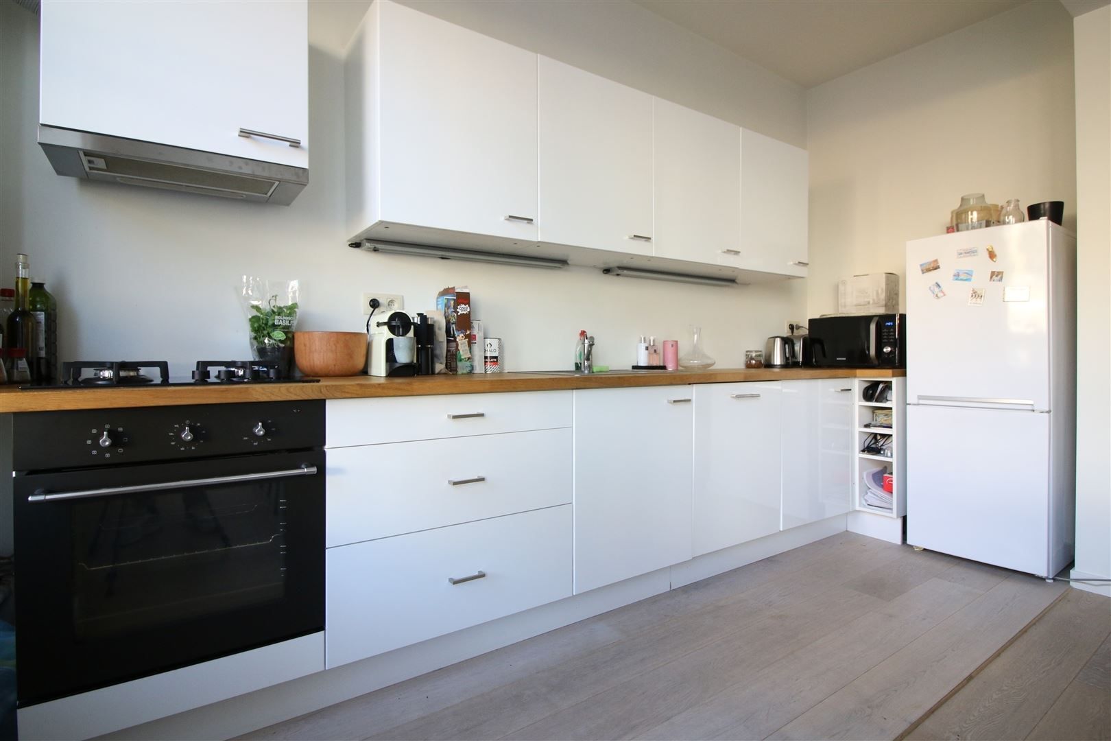 Trendy appartement nabij Hof van Leysen foto 4
