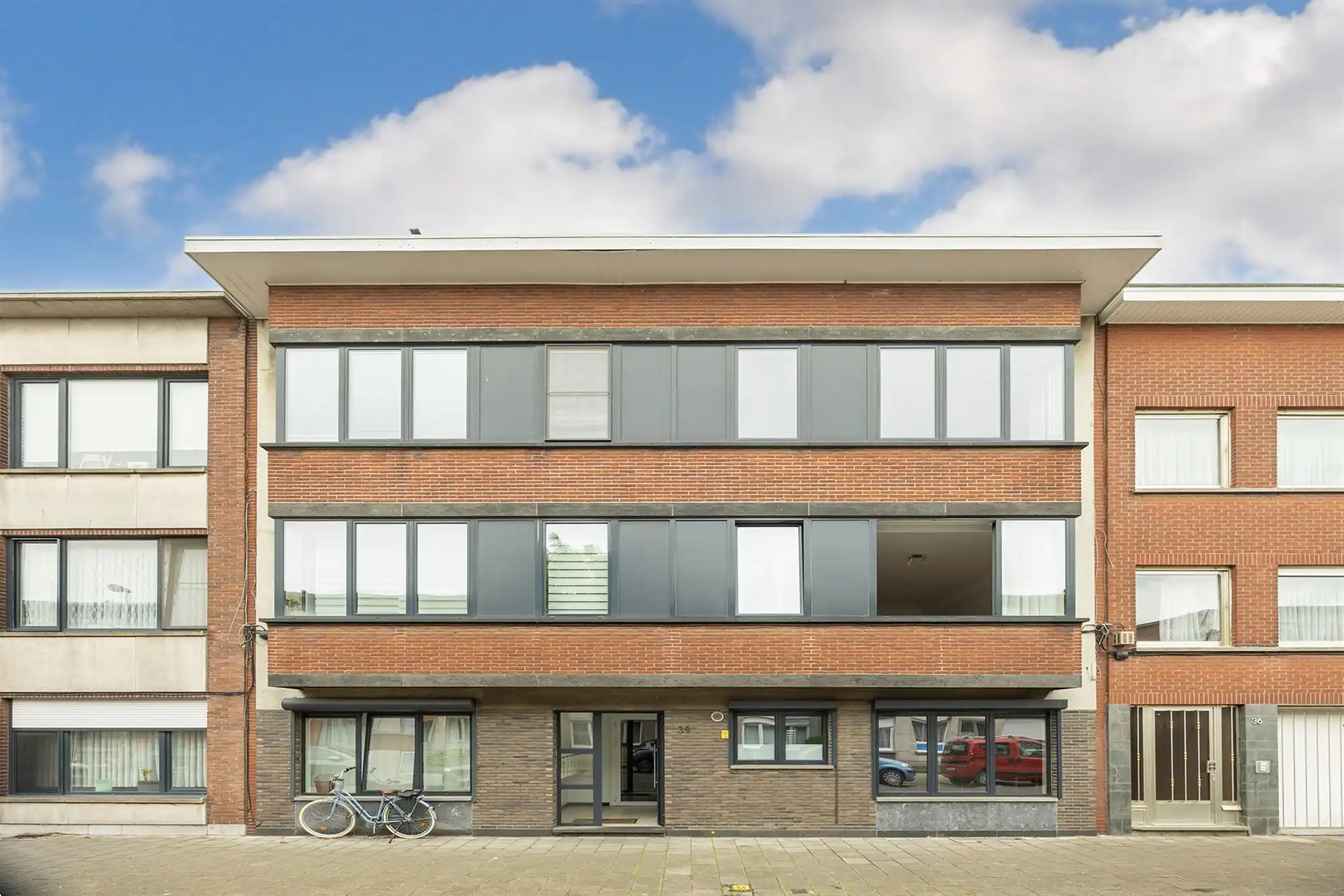 Instapklaar appartement met 2 slaapkamers en terras foto 16