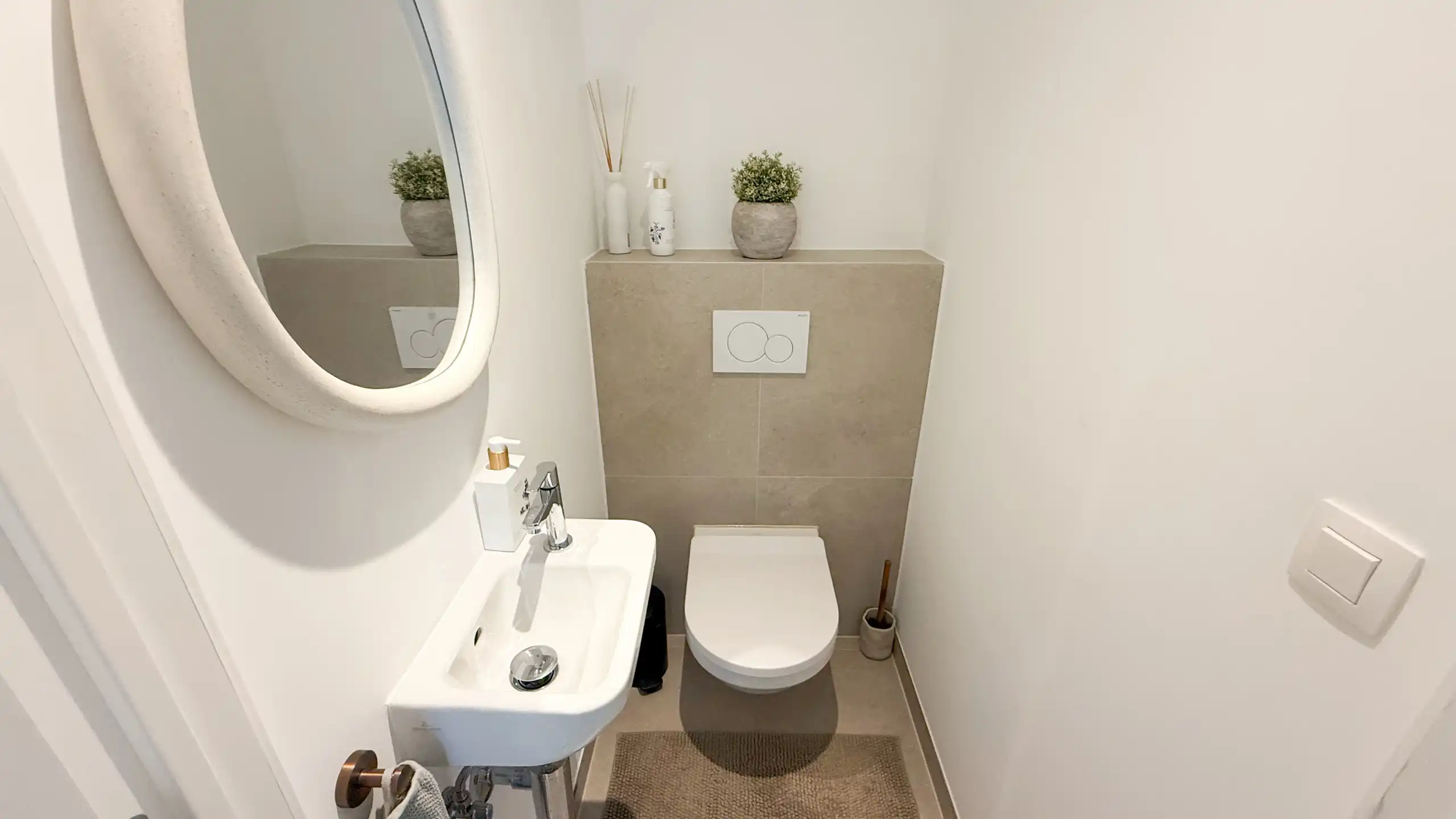Luxueus nieuwbouwappartement met 3 slpks, parking+berging! foto 29