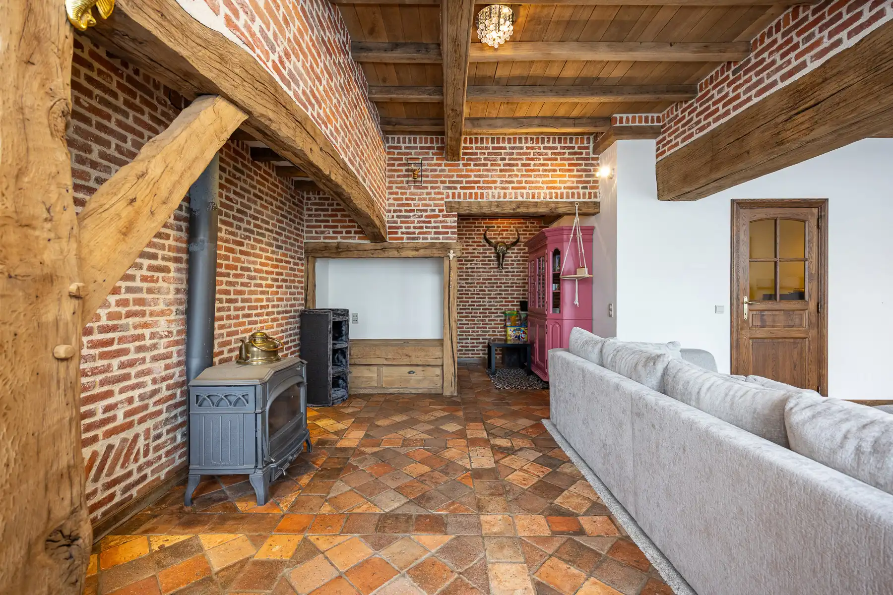 Charmant gerenoveerde woning met 3 à 4 slaapkamers in Beerse foto 4