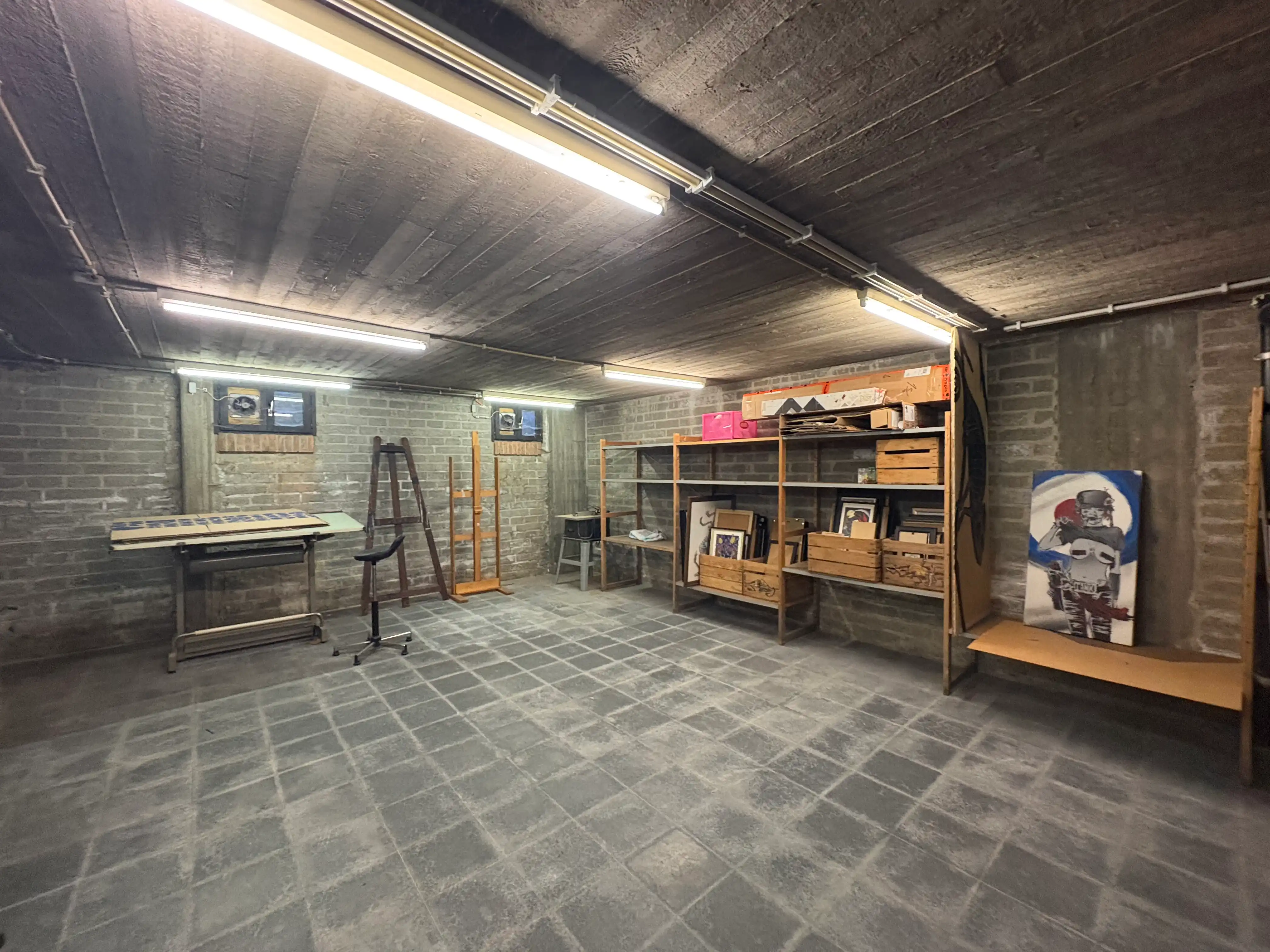 Handelspand 208m² te koop foto 4