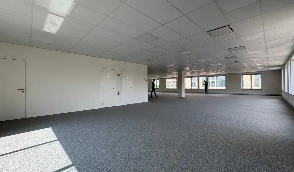 Landschapskantoor te huur vlakbij afrit E19 in Mechelen foto 12