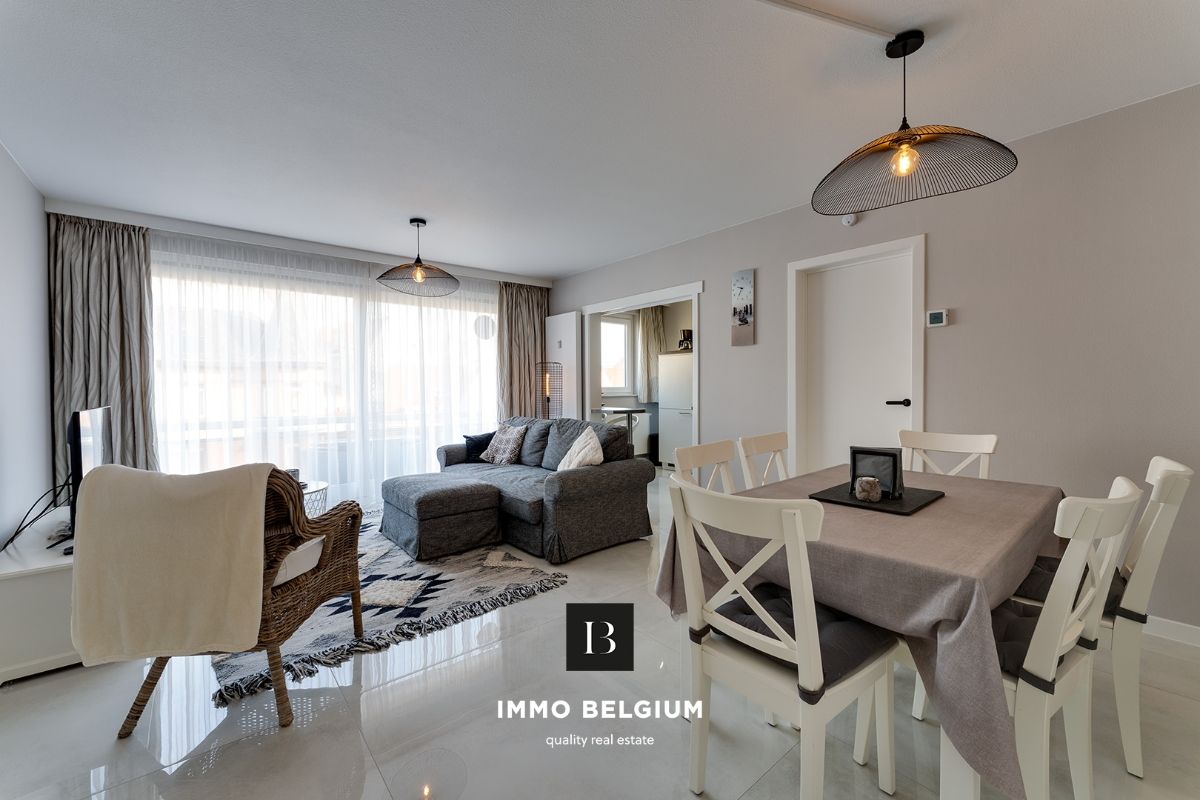 Prachtig gerenoveerd appartement nabij de zeedijk foto 6