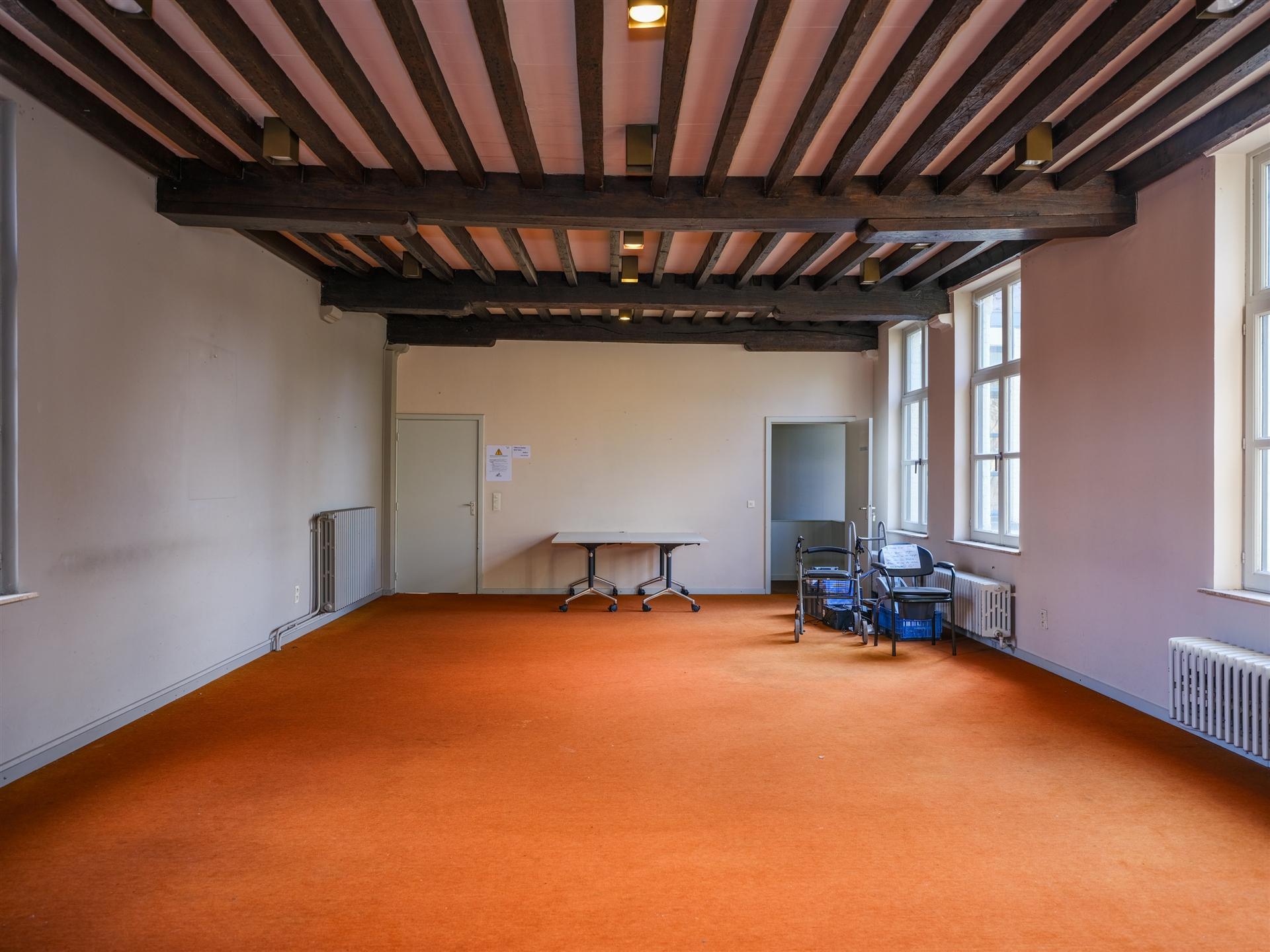 Herbestemmingsproject in centrum Brugge. foto 21