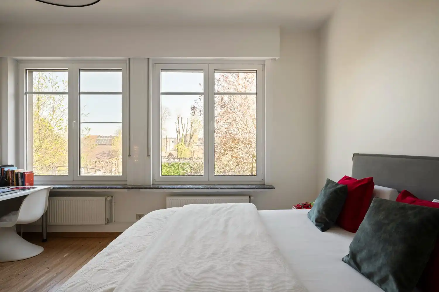 Unieke loft met stadstuin foto 21