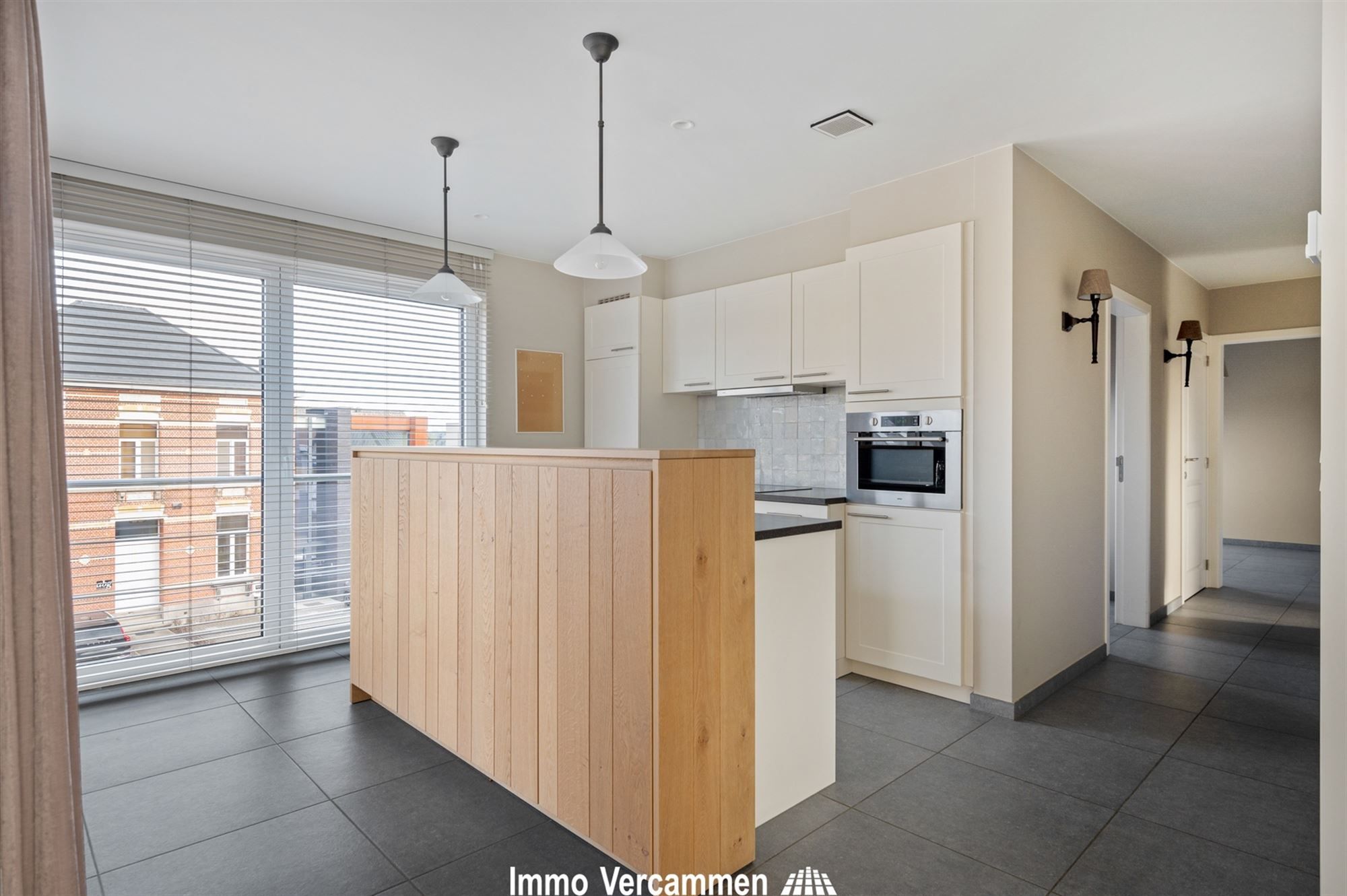 Knap dakappartement met ruim terras te Sint-Katelijne-Waver foto 4