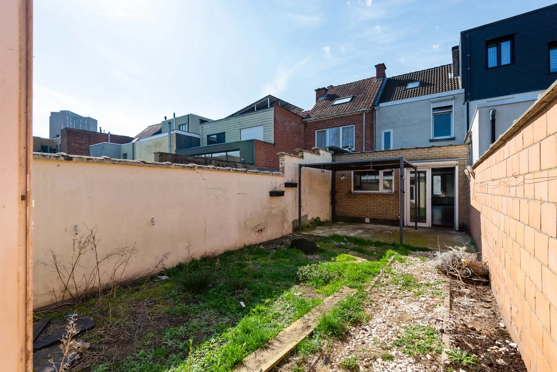 Woning met 3 slaapkamers en tuin foto 8