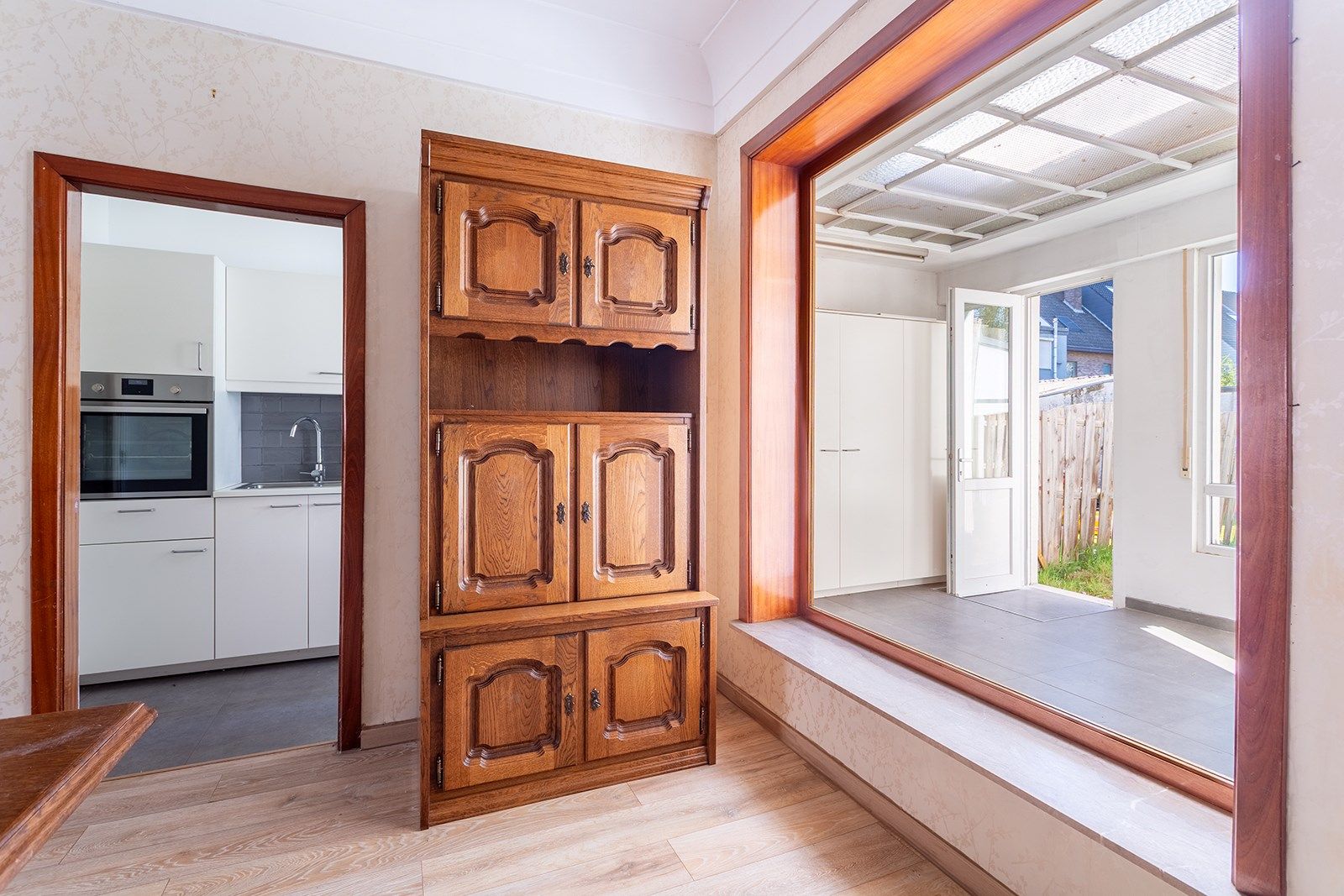 Charmante woning met 3 slpks en een zonnige zuidtuin foto 6