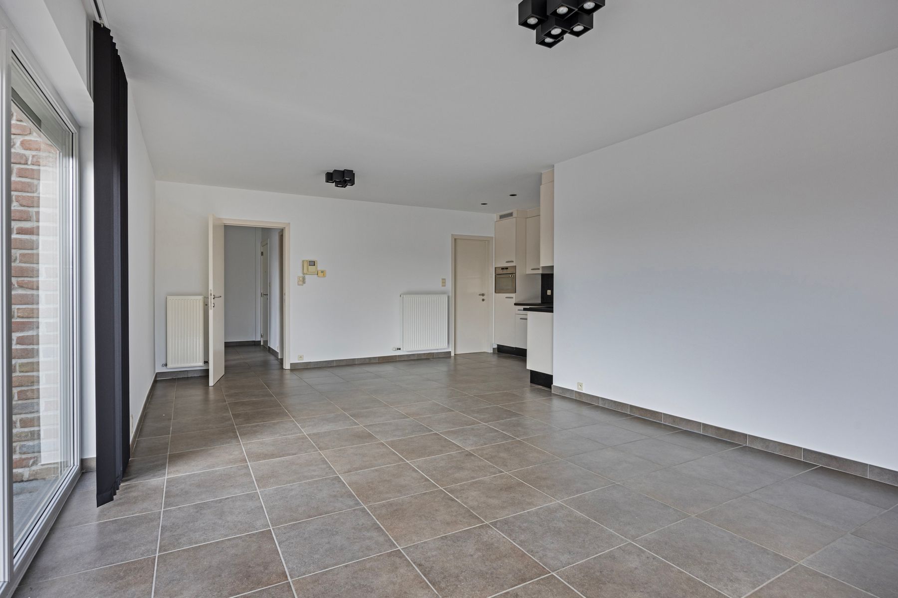 Instapklaar zuidgericht appartement op toplocatie te Ninove foto 7