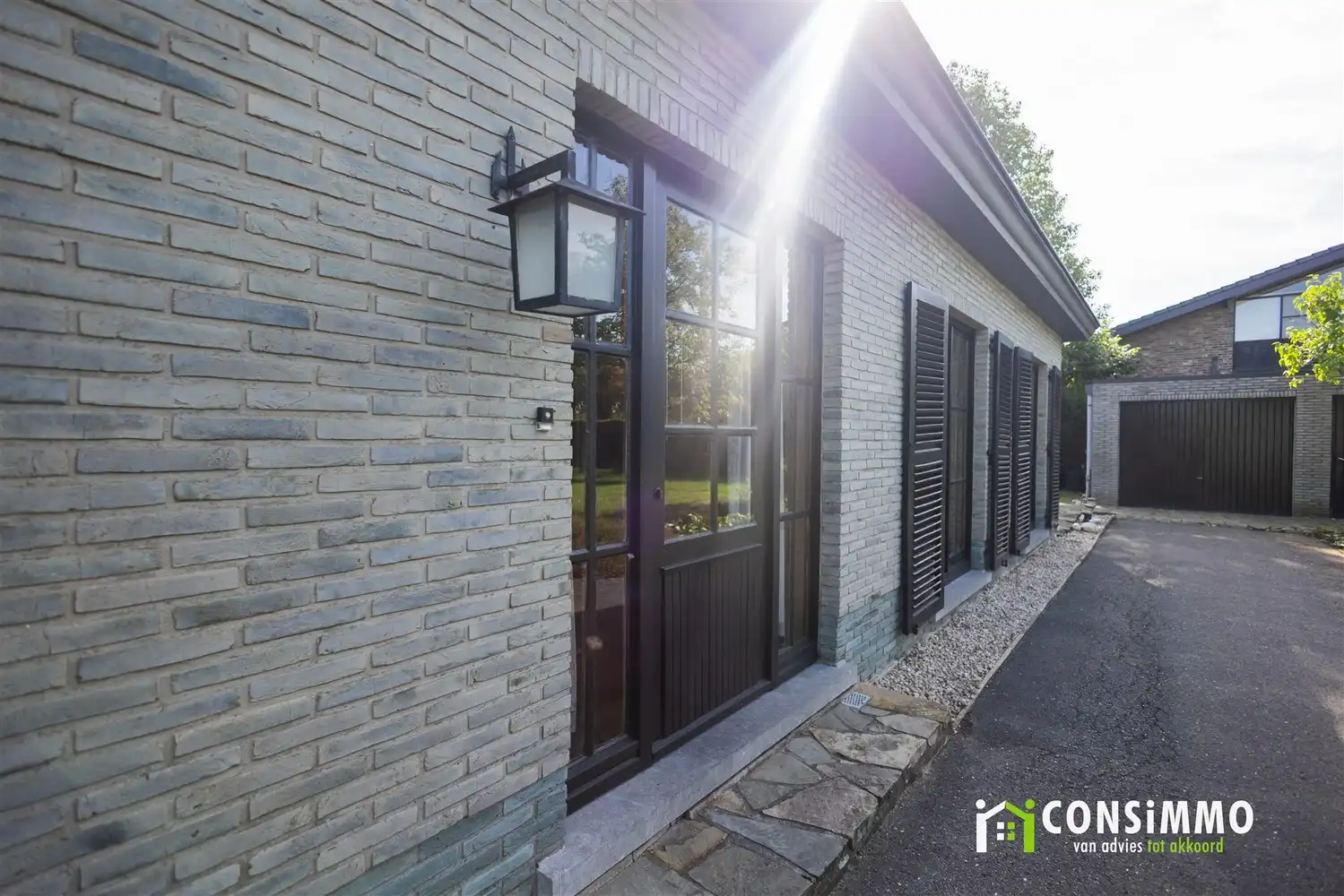 Vrijstaande woning met gelijkvloers wooncomfort en tal van mogelijkheden in Bokrijk foto 30