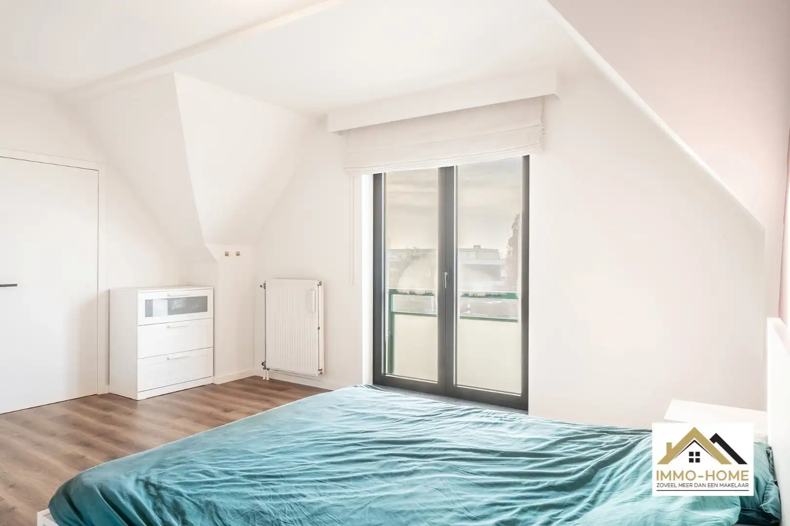 Starters appartement of investering met prachtig uitzicht op de Durme!  foto 14