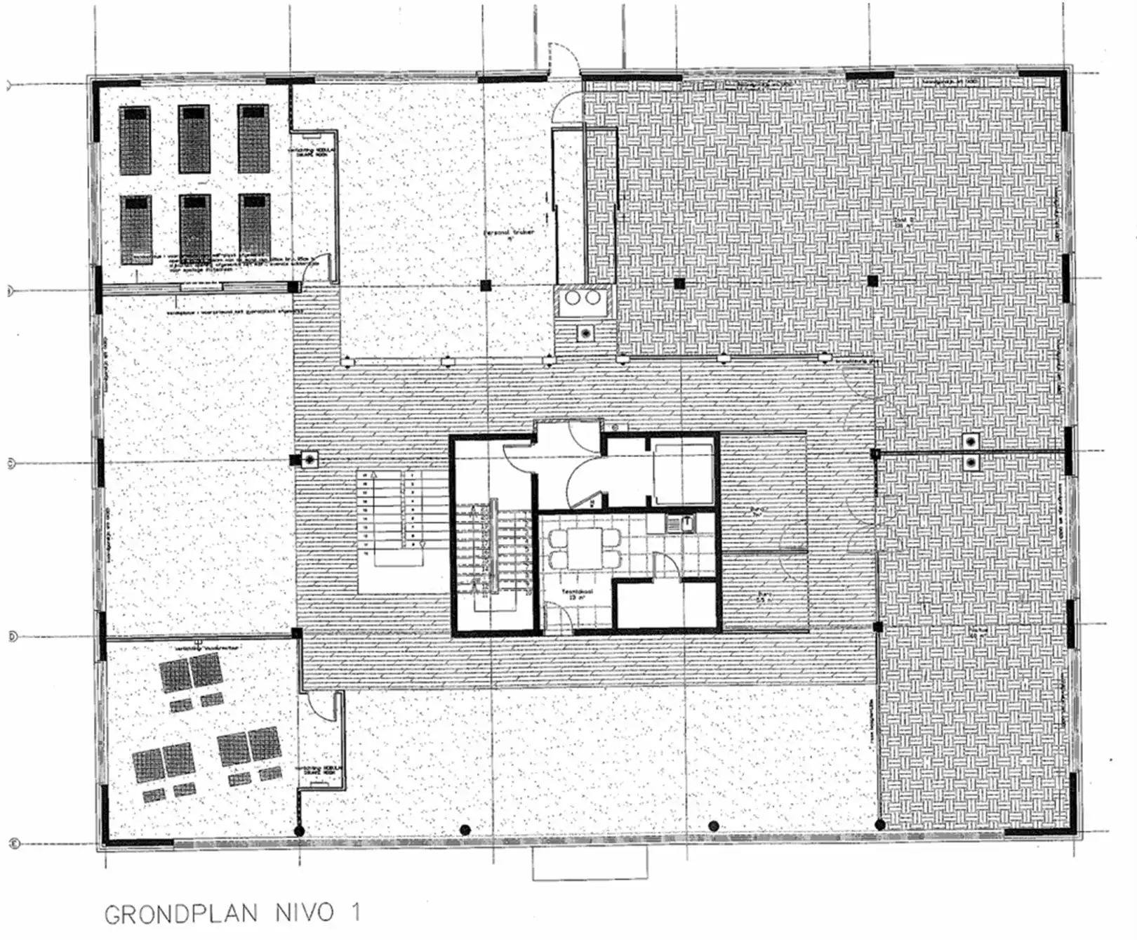 Kantoorgebouw aan de Watersportbaan foto 15