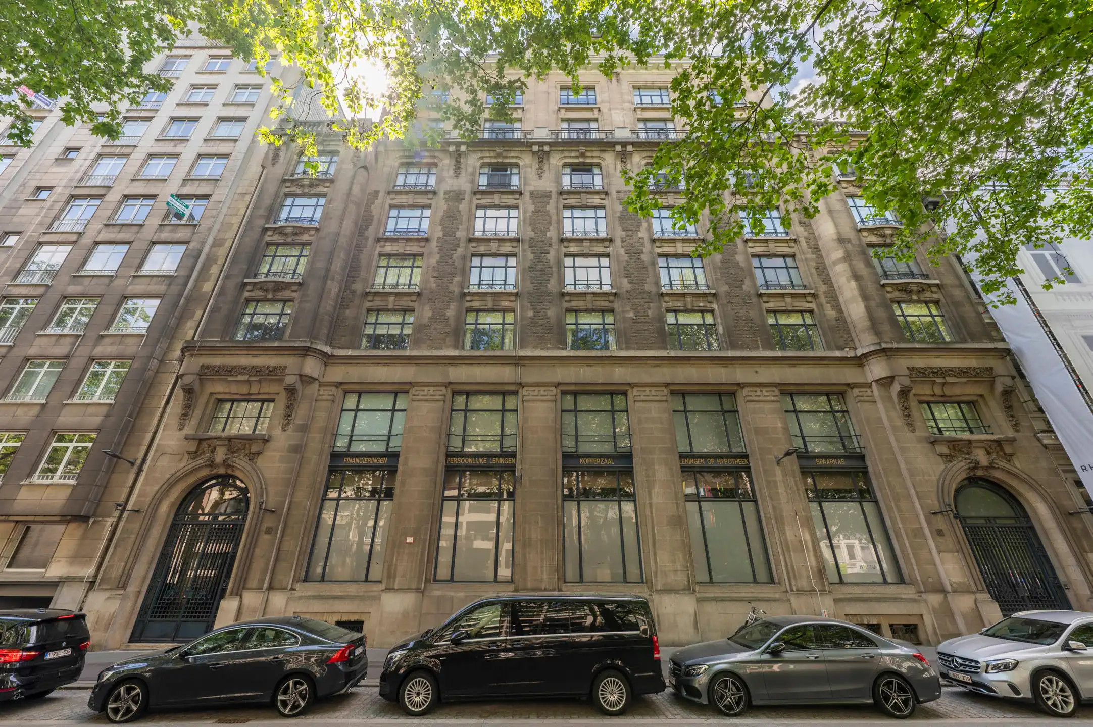 ANTWERPEN - Exclusief appartement in de befaamde buurt van het Stadspark foto 16