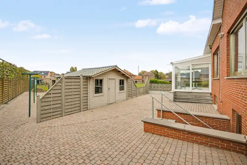 Zeer goed onderhouden gezinswoning op 15are 47ca foto 40