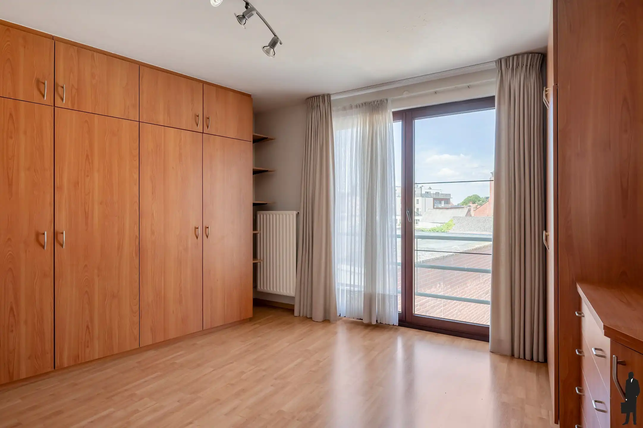 Ruim appartement van 123m² met zuidterras foto 12