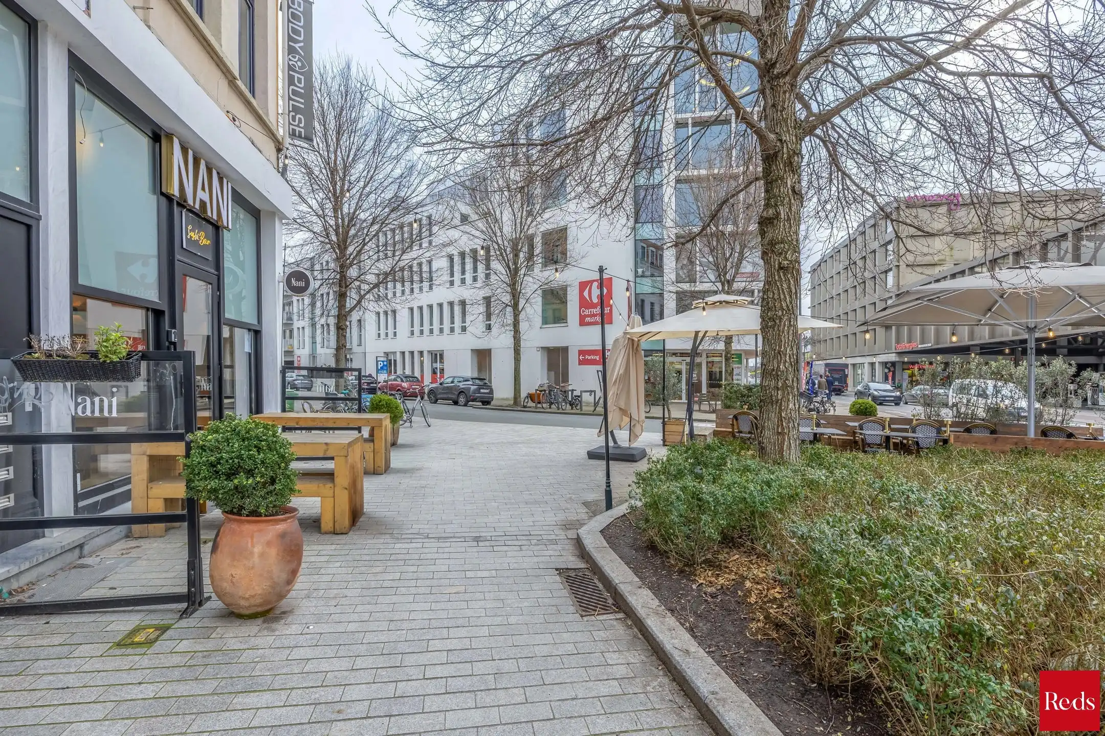 HORECAPAND OP HET TRENDY ANTWERPSE ZUID! foto 10