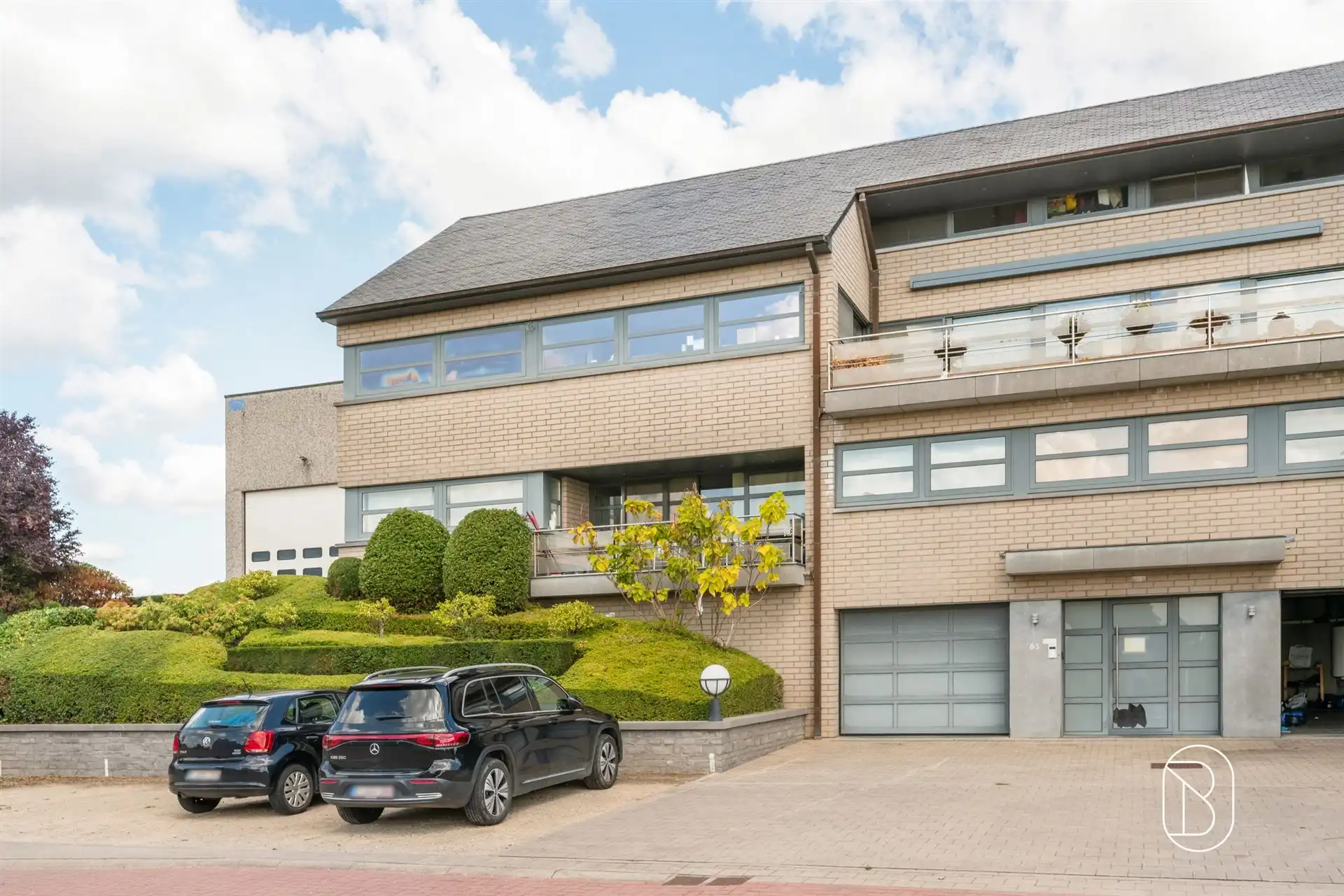 Goed gelegen éénkamerappartement te Dikkelvenne foto 8