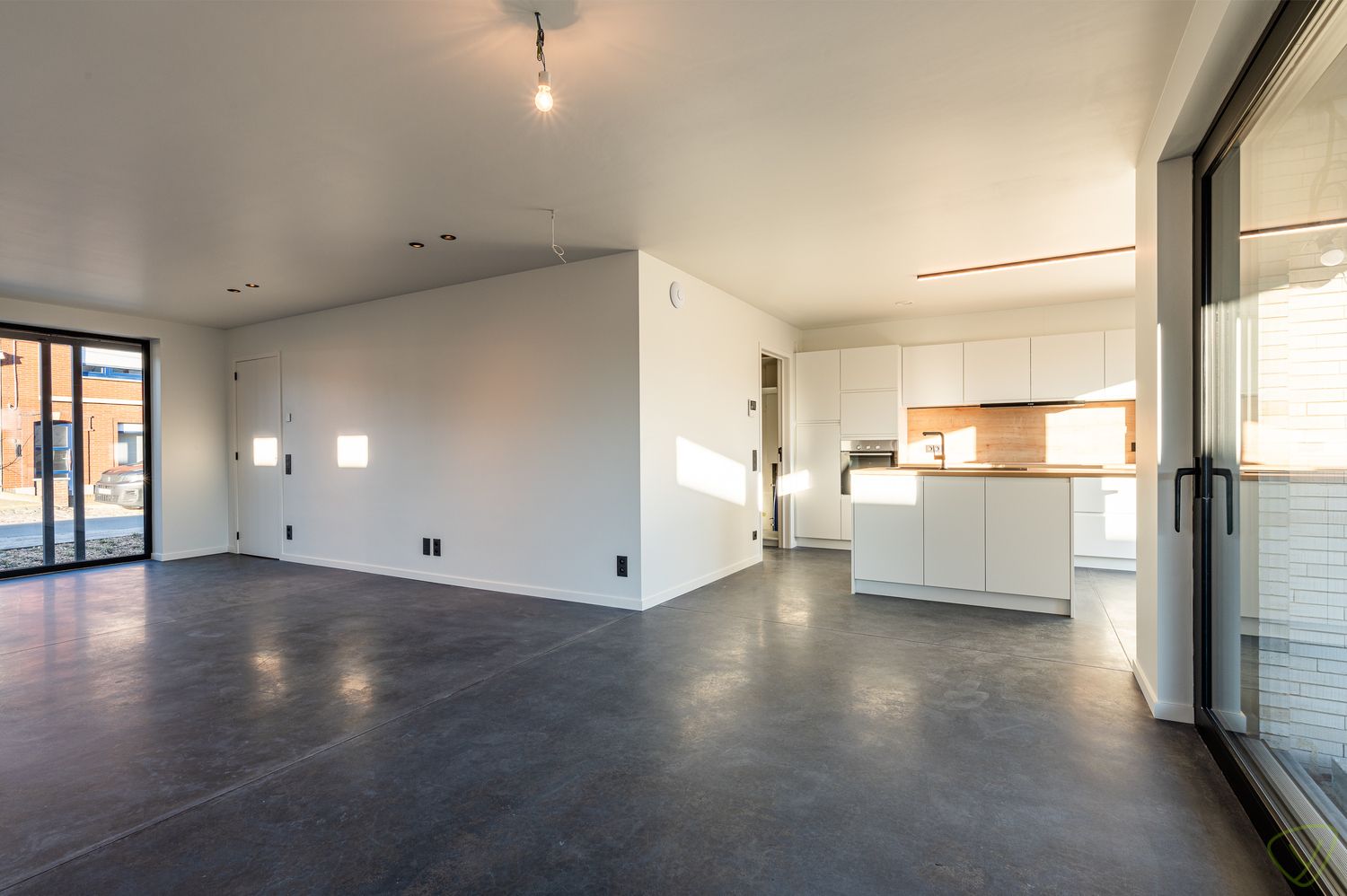 Uitzonderlijke woning te huur te Maldegem met een superieure afwerking. foto 4