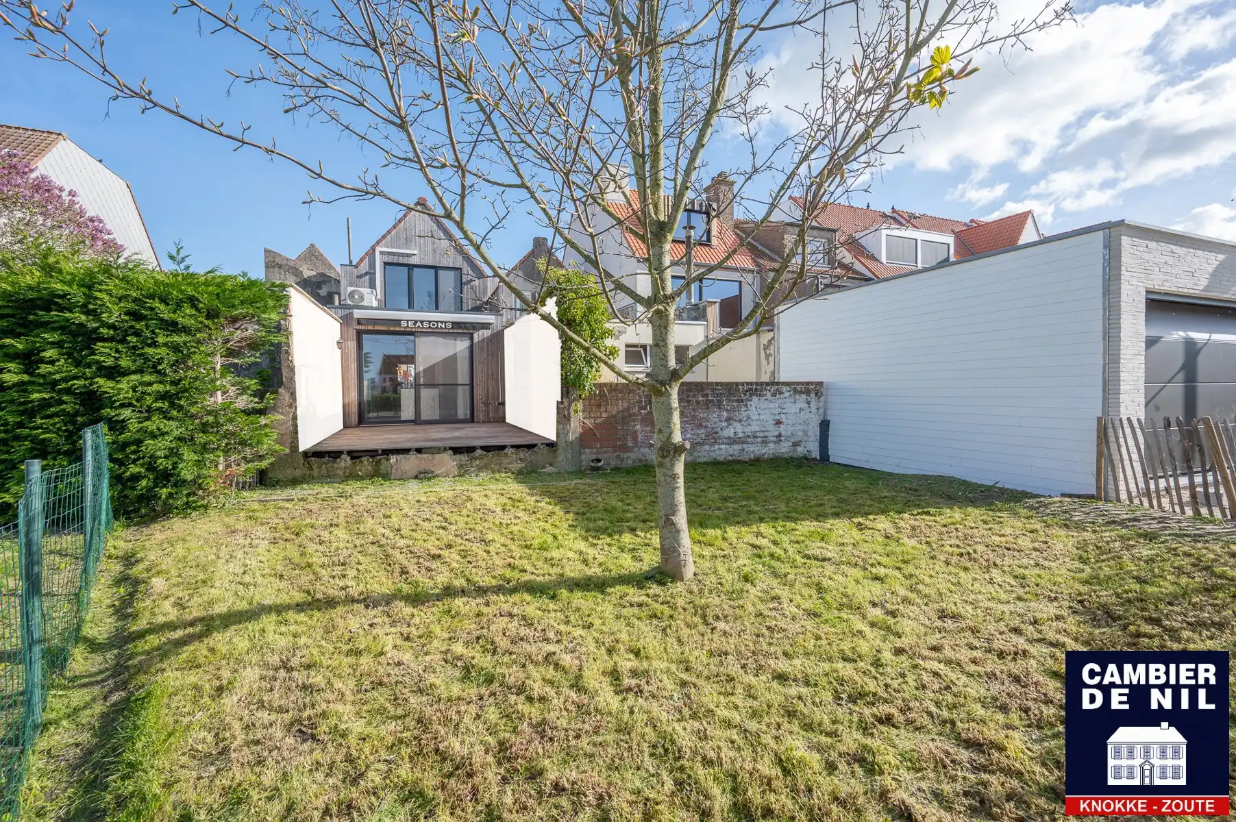 Volledig vernieuwde, gezellige woning foto 31