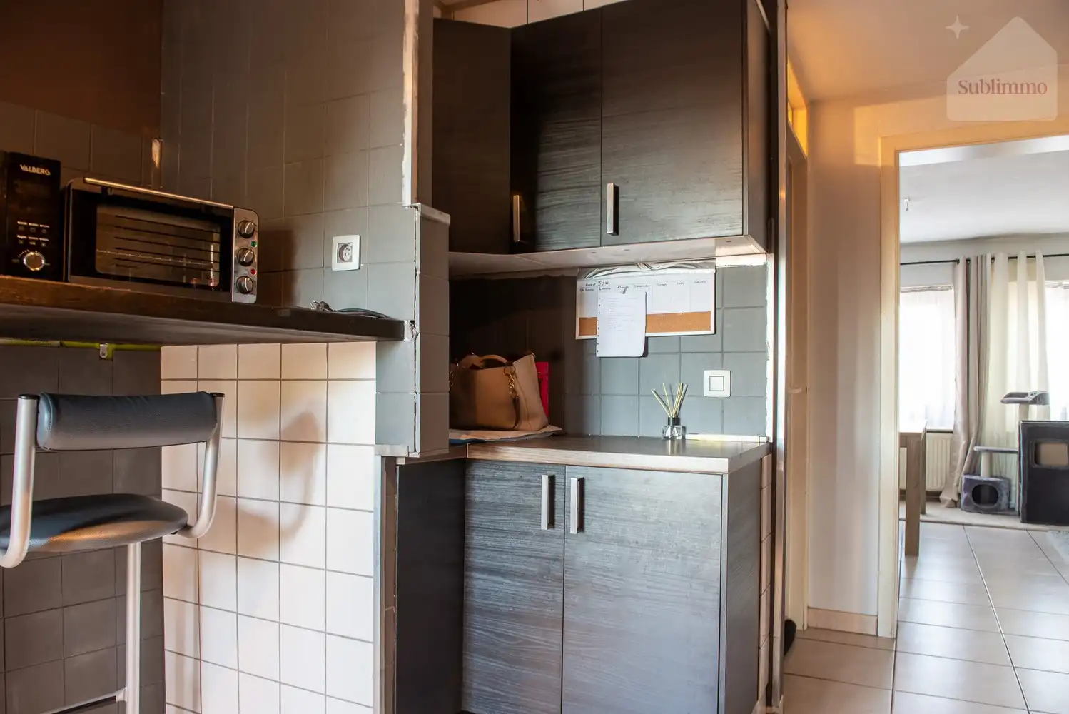 Woning met aparte ruimte voor praktijk, kantoor of hobby foto 15