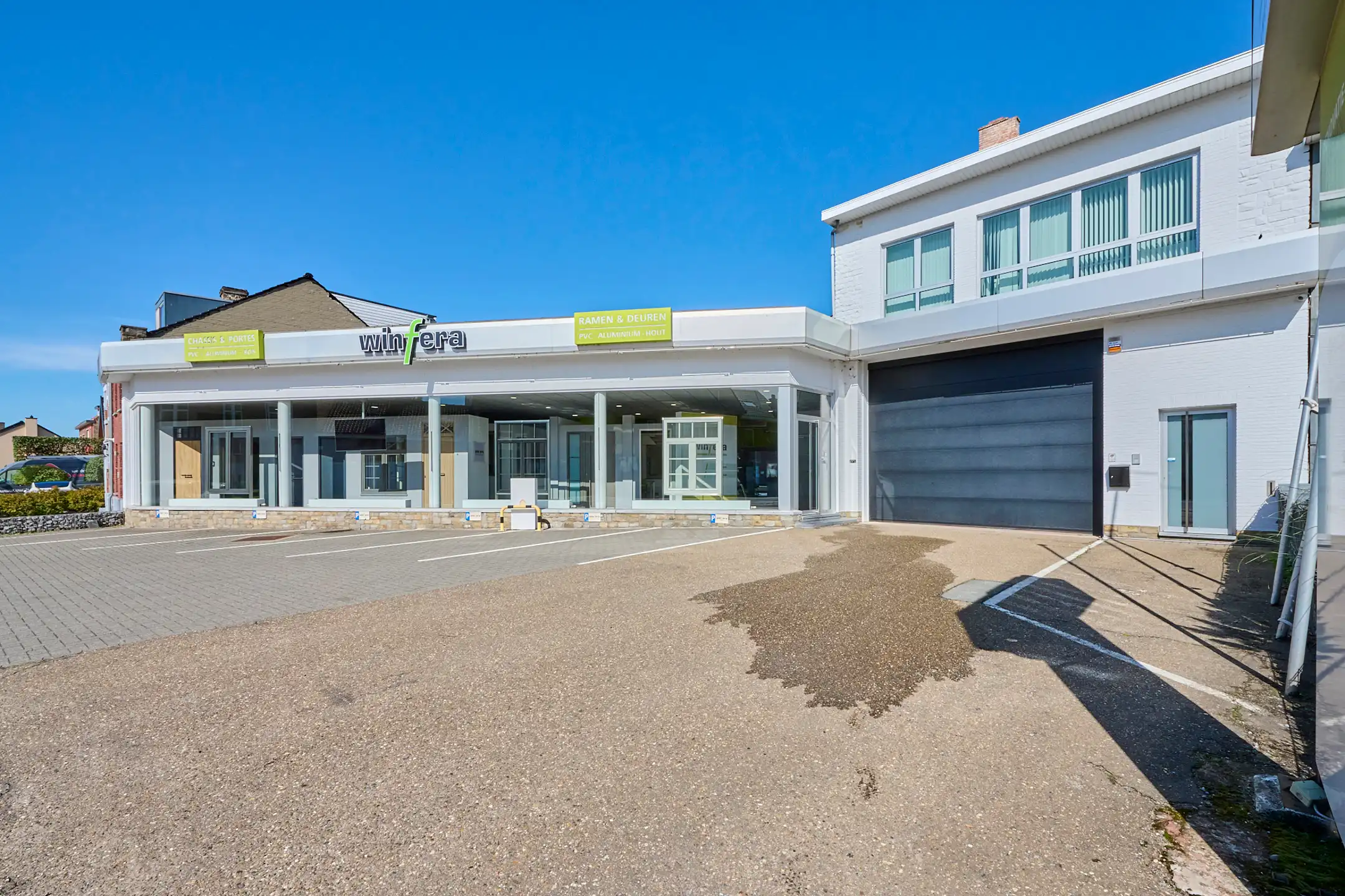 TE KOOP Tongeren - multifunctioneel gebouw met magazijn foto 3