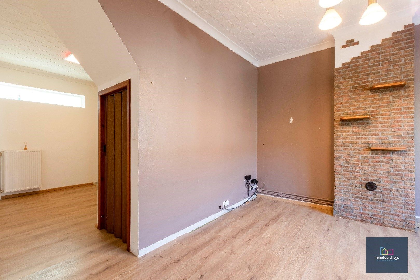 Goedgelegen woning met 2 slpk te Gent foto 6