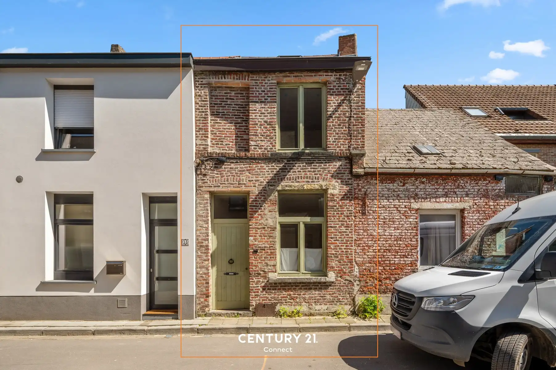 Huis te koop Verkortingstraat 17 - 3000 Leuven