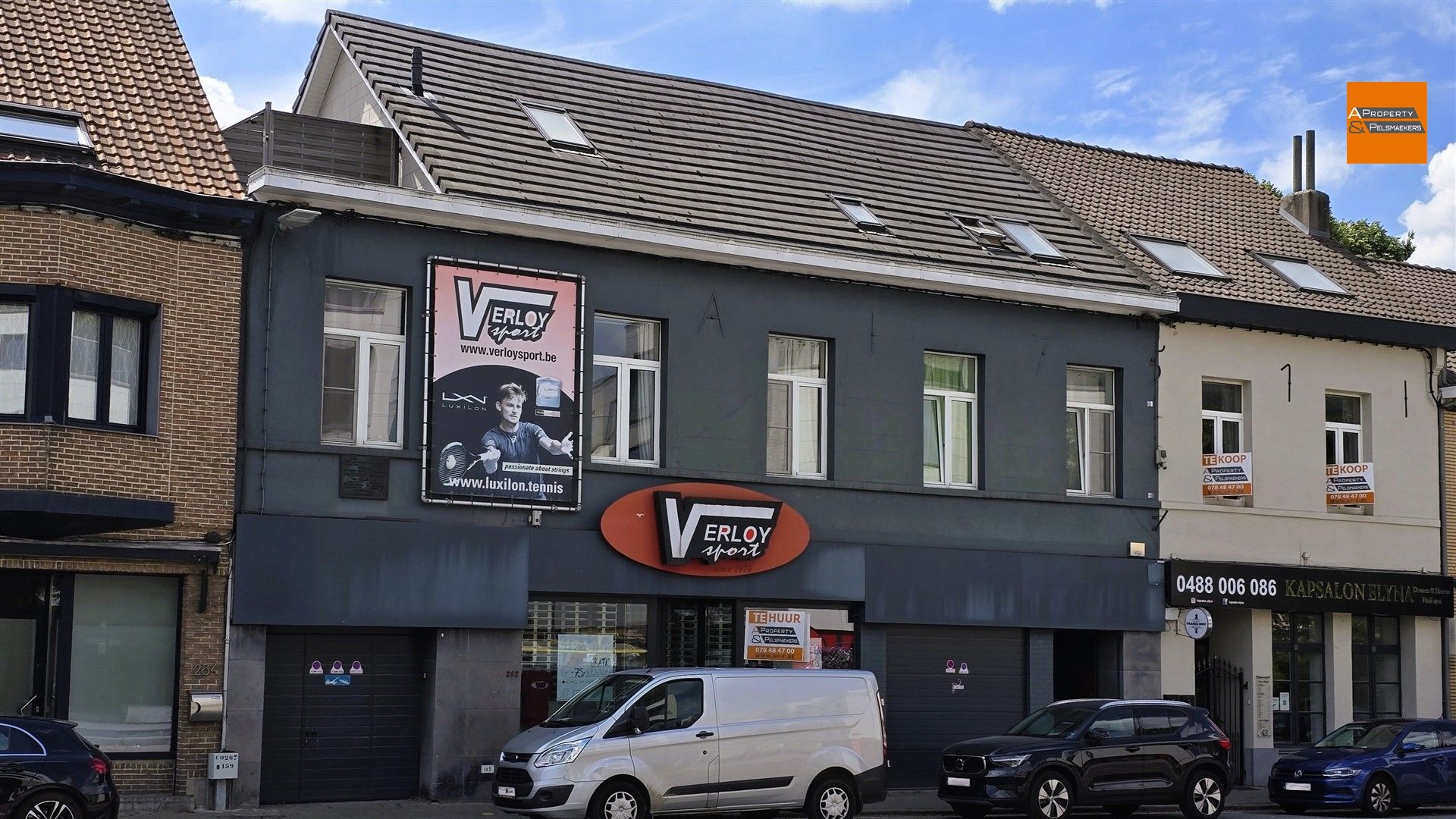 Commerciële Ruimte te Huur in Kortenberg: Ideaal voor Retail foto 2
