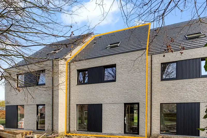 Moderne BEN-woning met zonnige tuin in Lochristi (Zaffelare) foto 5