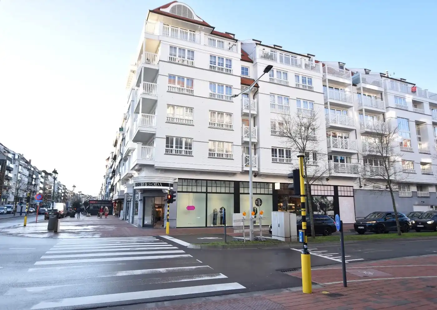 Parkeerplaats te koop Elizabetlaan 97// - 8300 Knokke-Heist