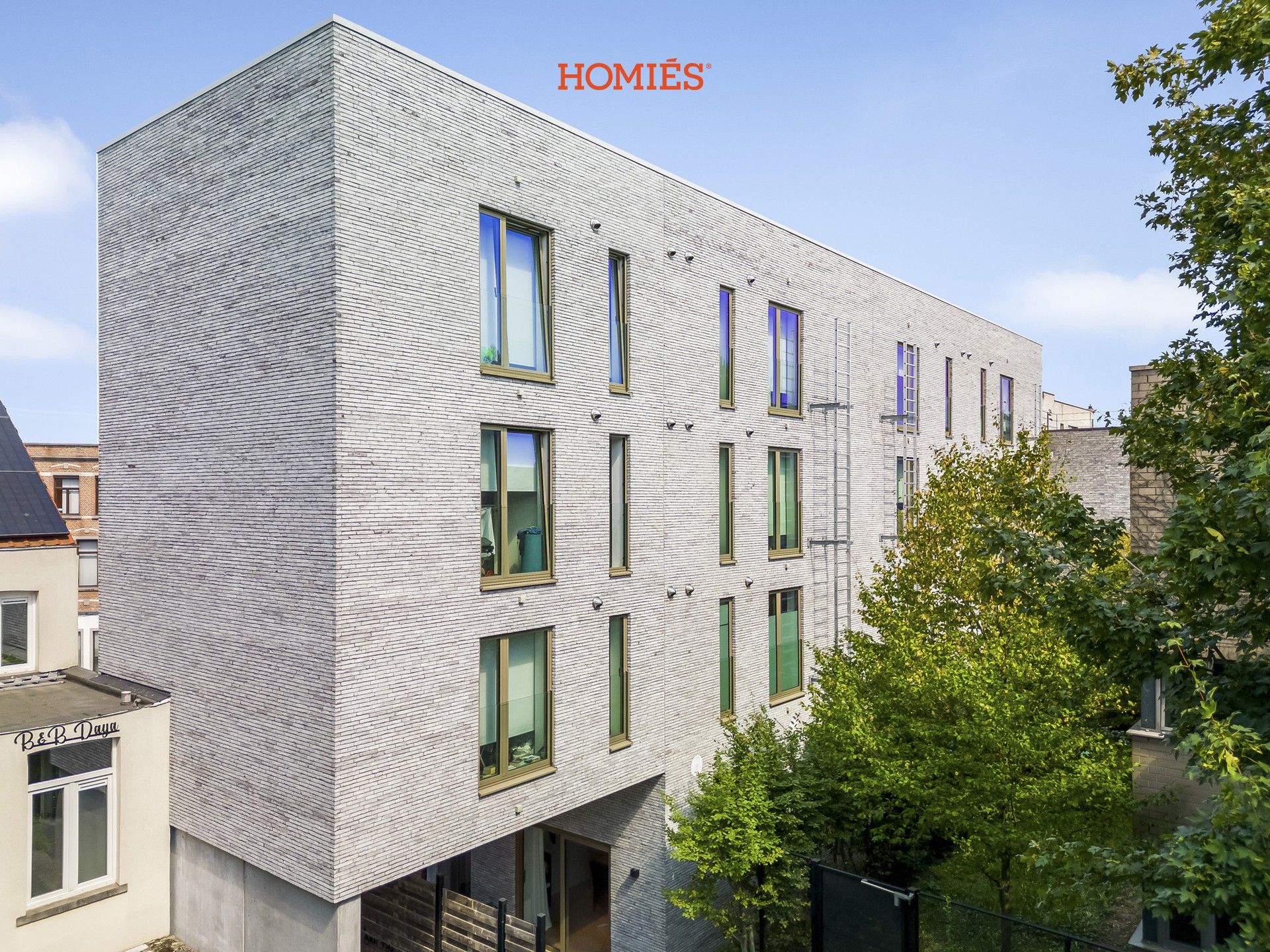Bemeubelde flats met alle comfort foto 6