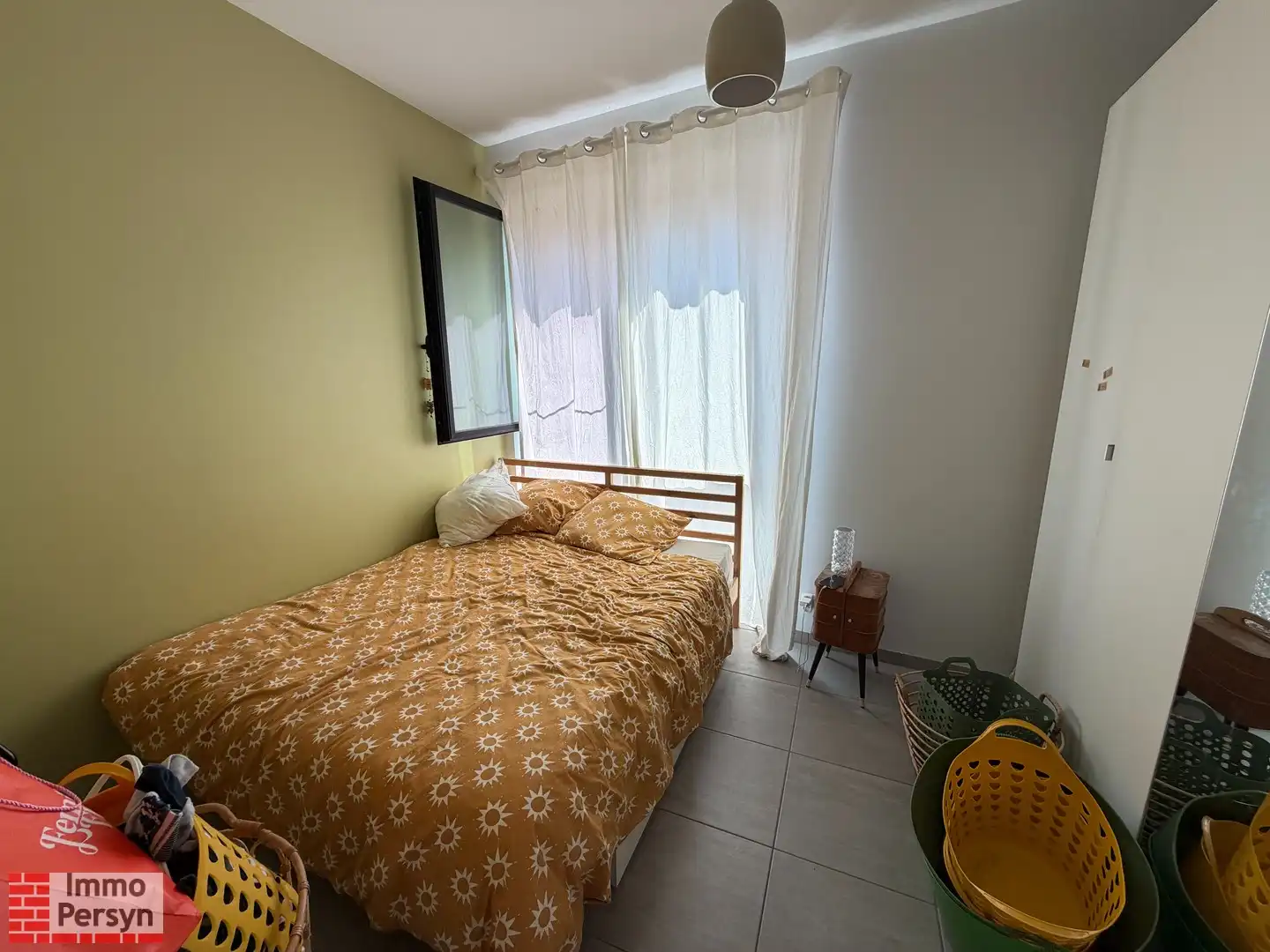 Gelijkvloers appartement met tuintje vlakbij het station van Diest foto 13