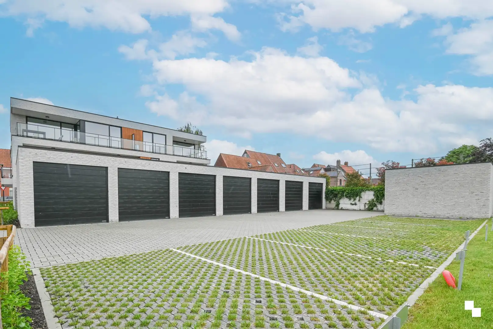 Gelijkvloers nieuwbouwappartement in Waregem foto 15