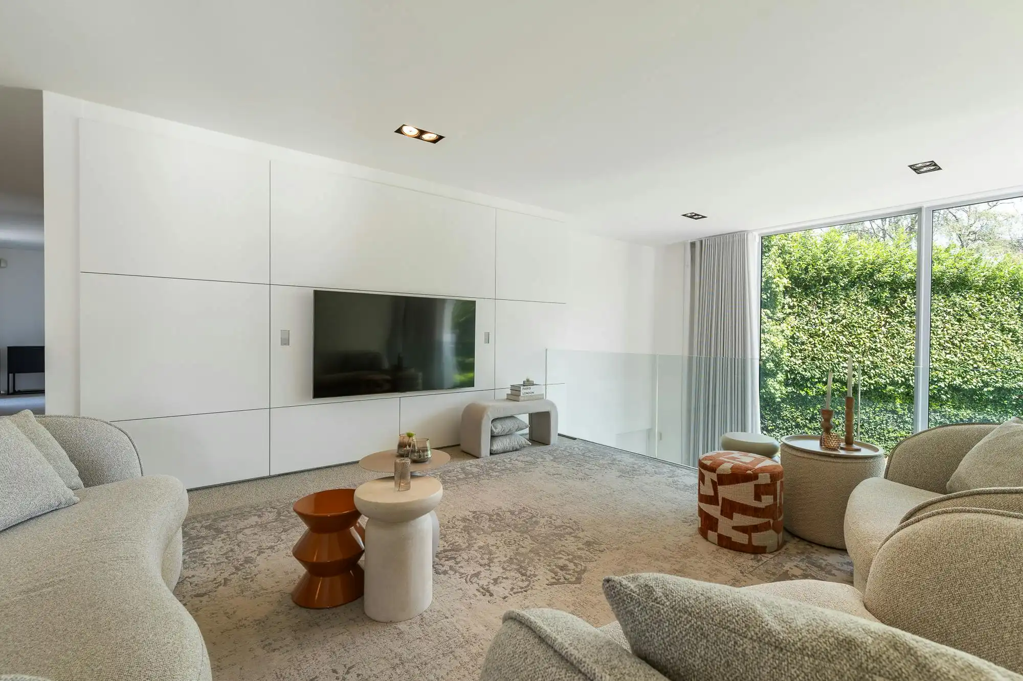 Energiezuinige, ultra-moderne villa te Essen foto 17
