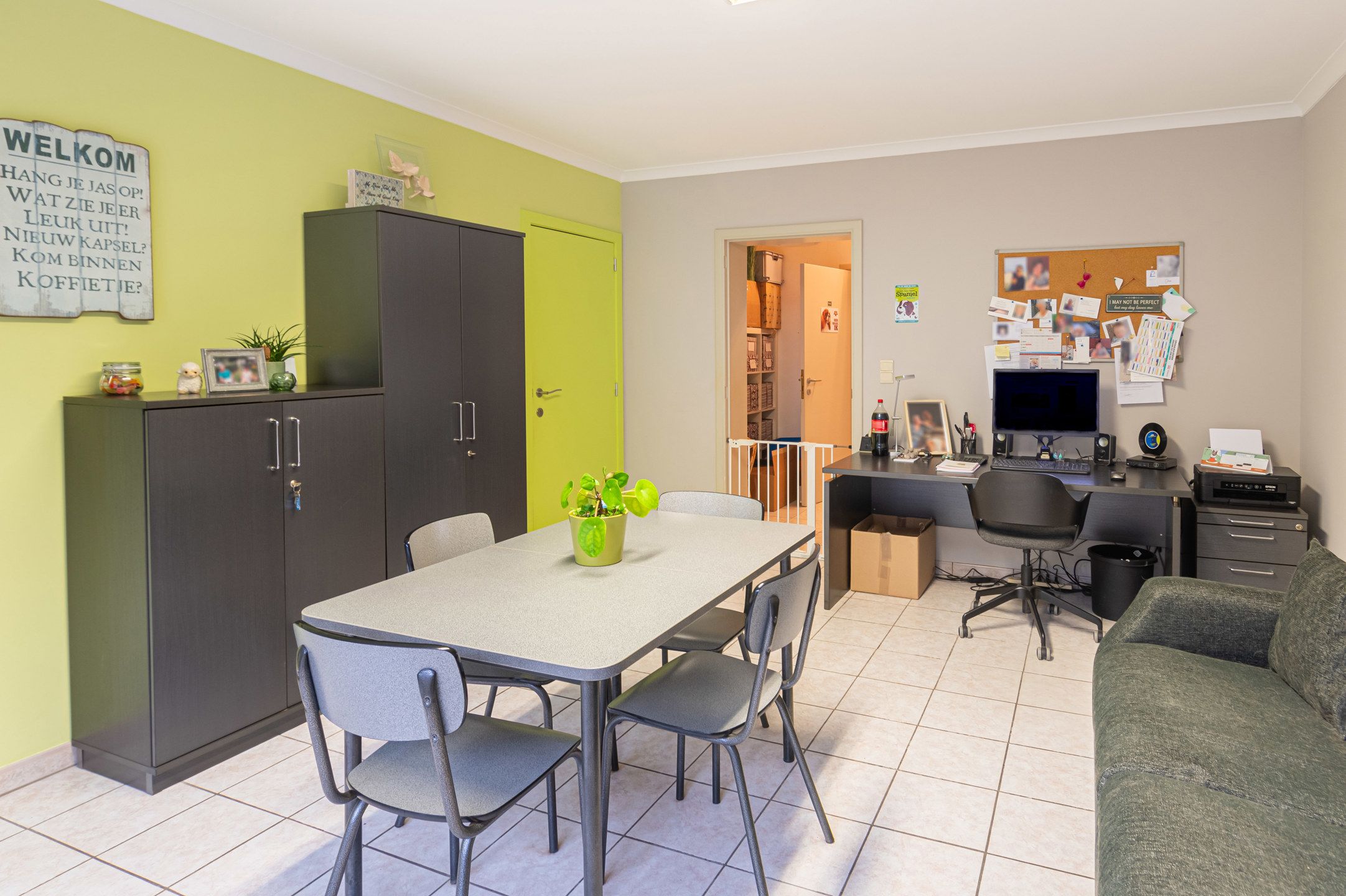 Handelshuis in hartje Willebroek foto 11